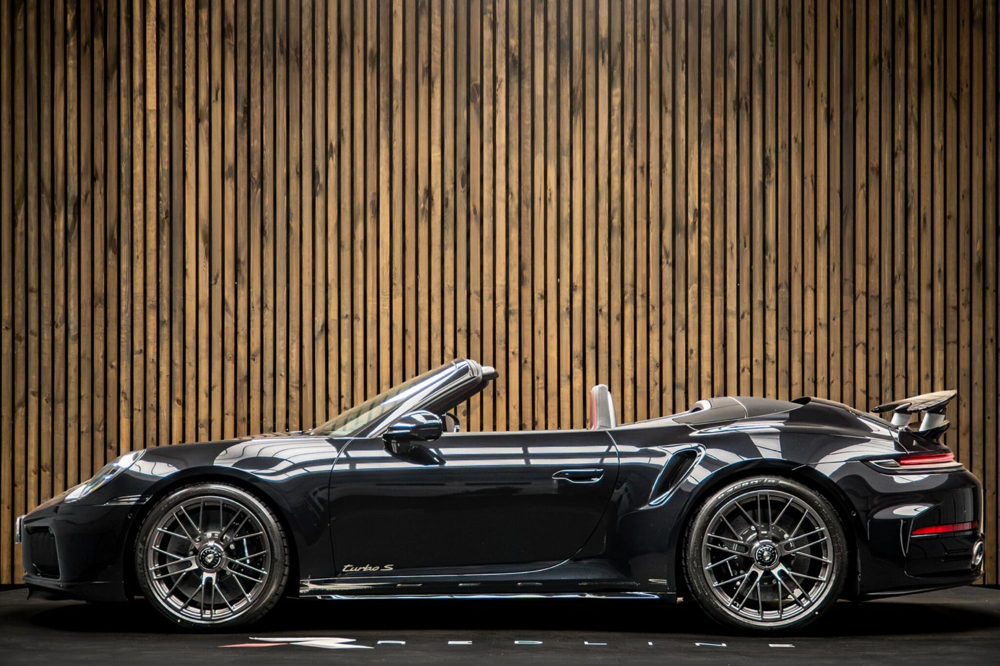 PORSCHE 911 [992] TURBO S CABRIOLET 2dr PDK for sale UK - Slide 7