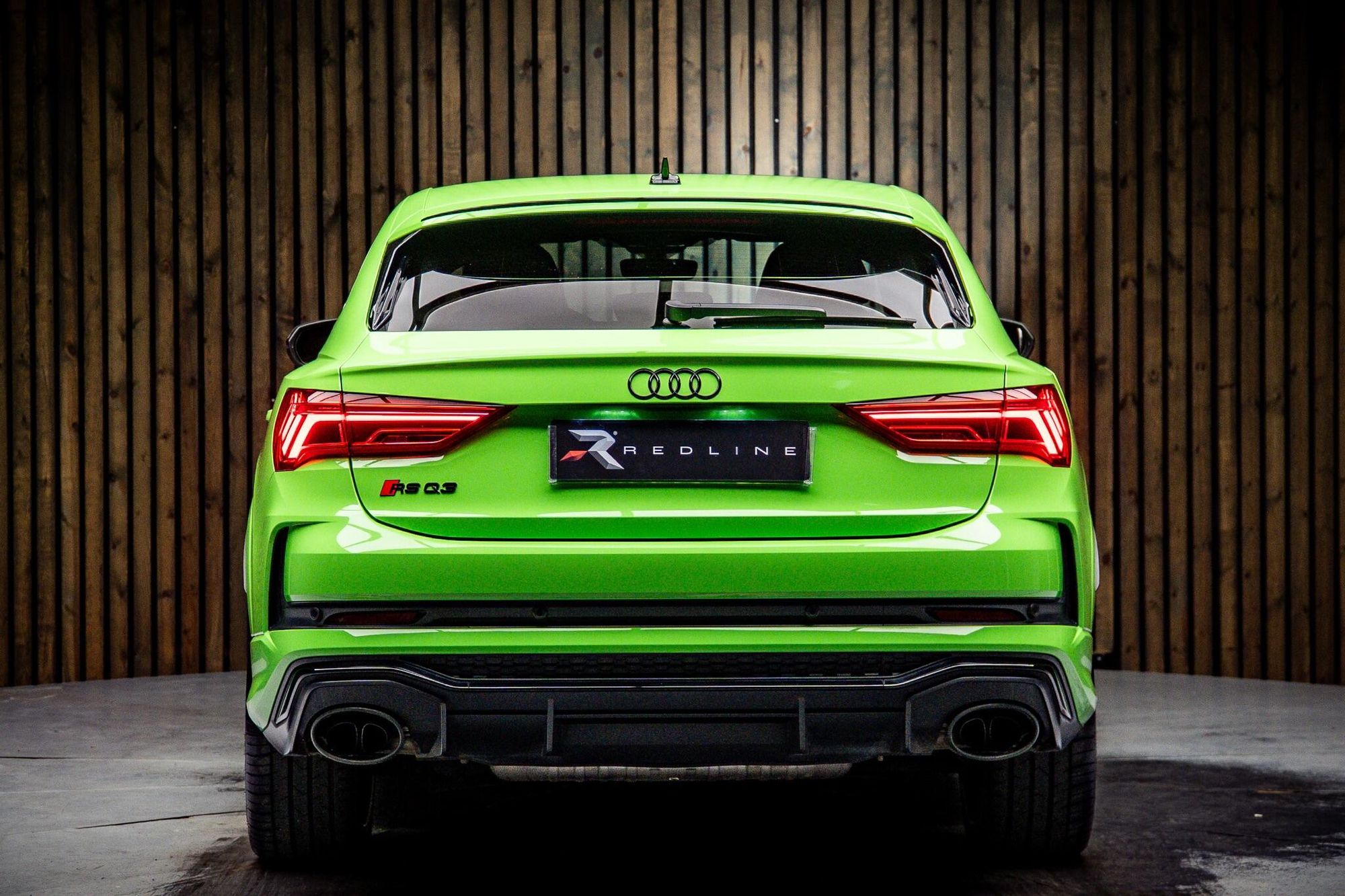 AUDI RS Q3 SPORTBACK RS Q3 TFSI Quattro Audi Sport Edition 5dr S Tronic for sale UK - Slide 6