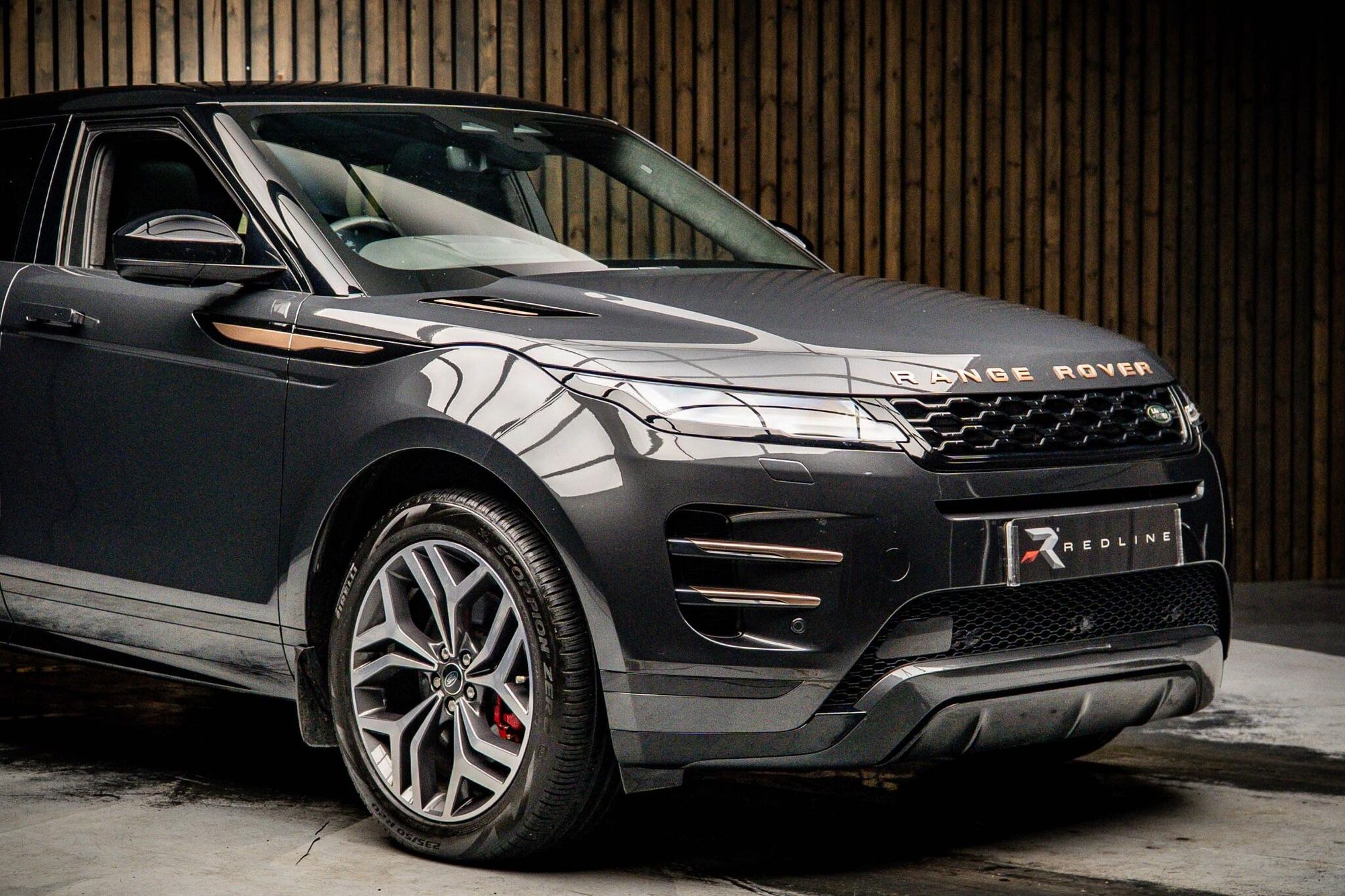 LAND ROVER RANGE ROVER EVOQUE HATCHBACK 1.5 P300e Autobiography 5dr Auto for sale UK - Slide 10