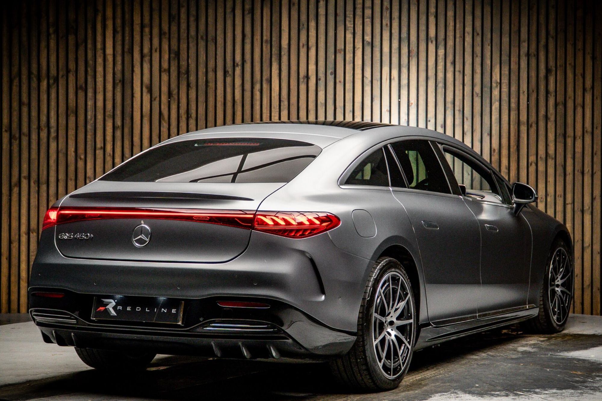 MERCEDES-BENZ EQS SALOON EQS 450+ 245kW AMG Line Premium 108kWh 4dr Auto for sale UK - Slide 4