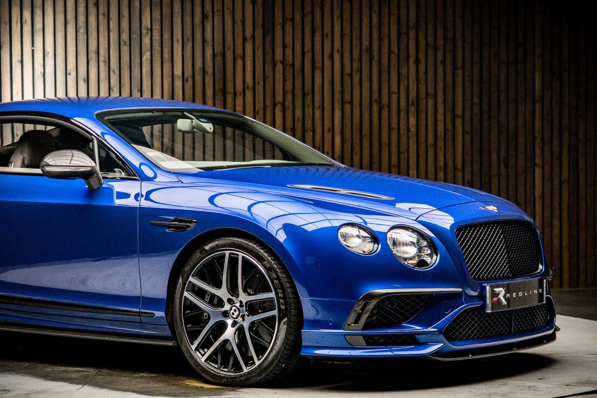 BENTLEY CONTINENTAL GT COUPE 6.0 W12 [700] Supersports 2dr Auto for sale UK - Slide 10