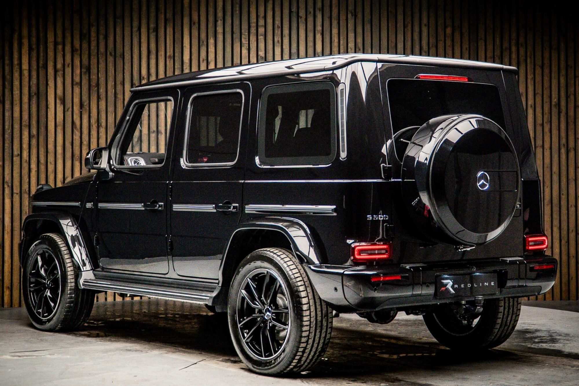 MERCEDES-BENZ G CLASS STATION WAGON G500 AMG Line Premium Plus 5dr 9G-Tronic for sale UK - Slide 3