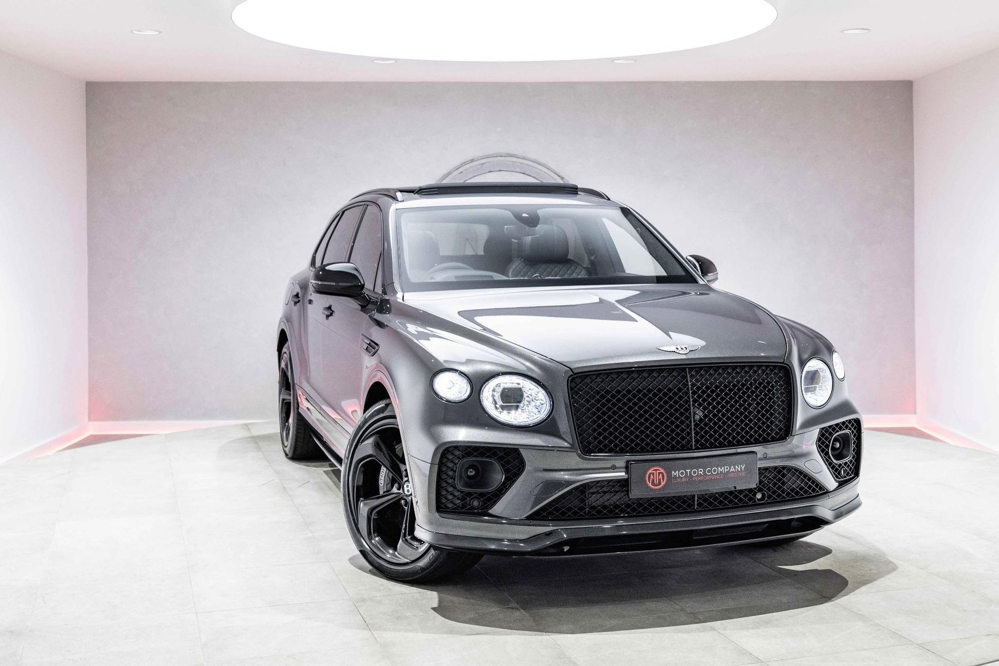 BENTLEY BENTAYGA ESTATE 4.0 V8 S 5dr Auto