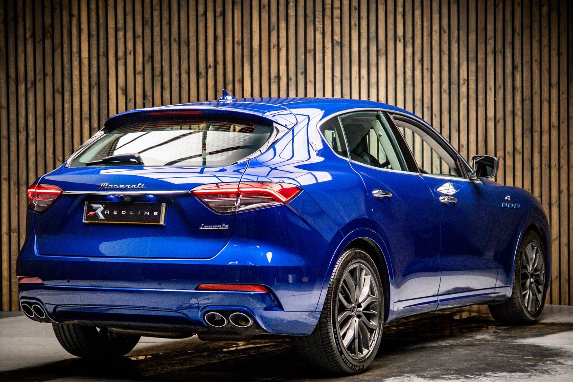 MASERATI LEVANTE ESTATE Hybrid GT 5dr Auto for sale UK - Slide 4