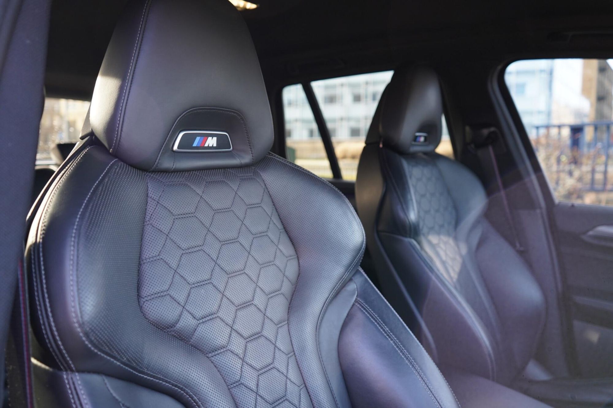 BMW X3 M ESTATE xDrive X3 M Competition 5dr Step Auto for sale UK - Slide 3