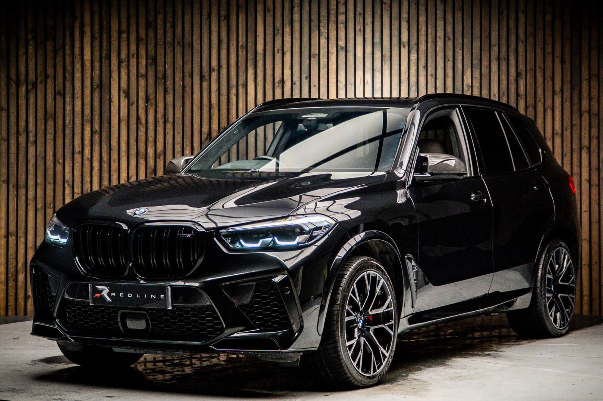 BMW X5 M ESTATE xDrive X5 M Competition 5dr Step Auto for sale UK - Slide 8