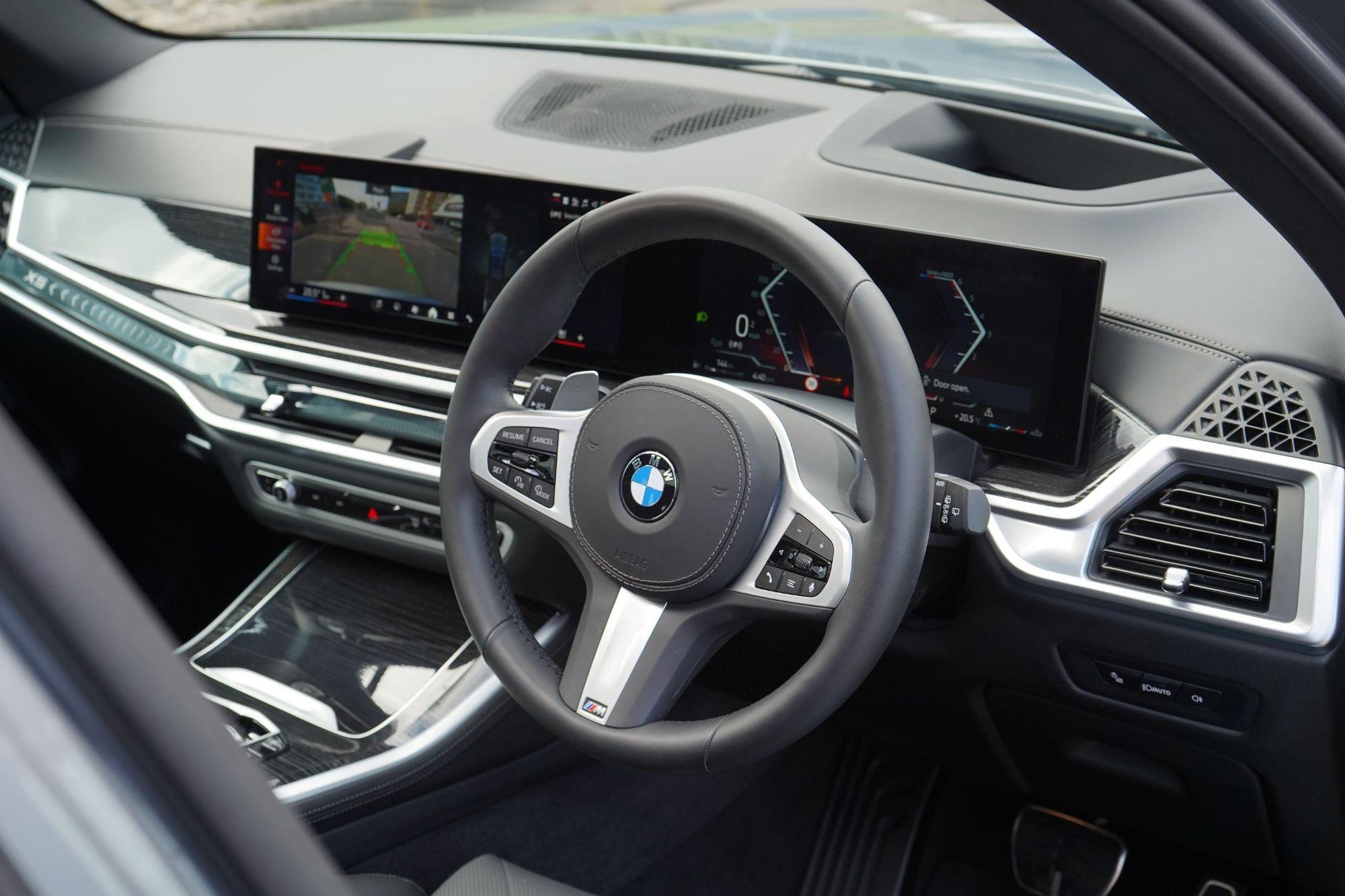 BMW X5 DIESEL ESTATE xDrive30d MHT M Sport 5dr Auto for sale UK - Slide 10