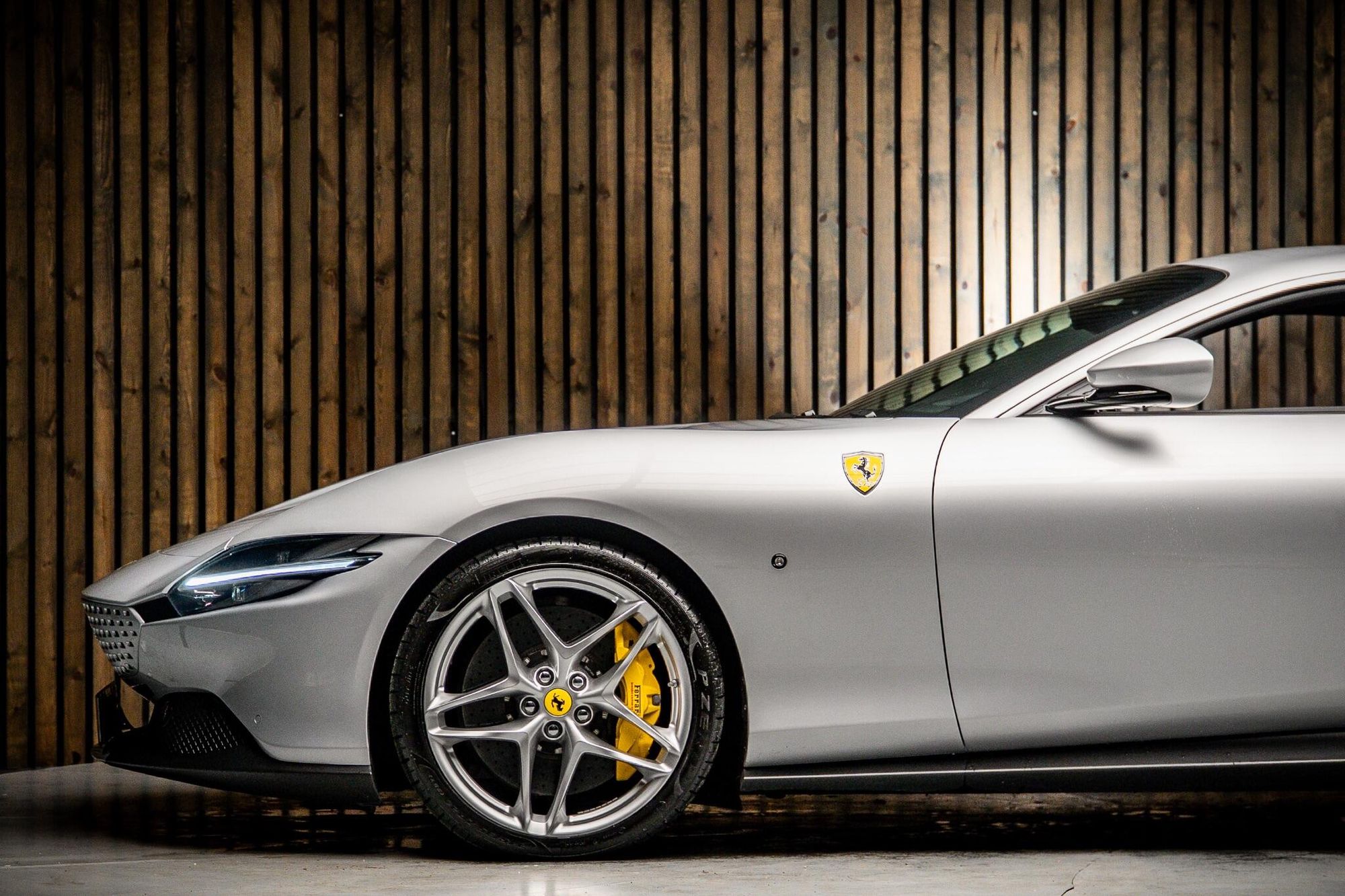 FERRARI ROMA 2dr Auto for sale UK - Slide 9