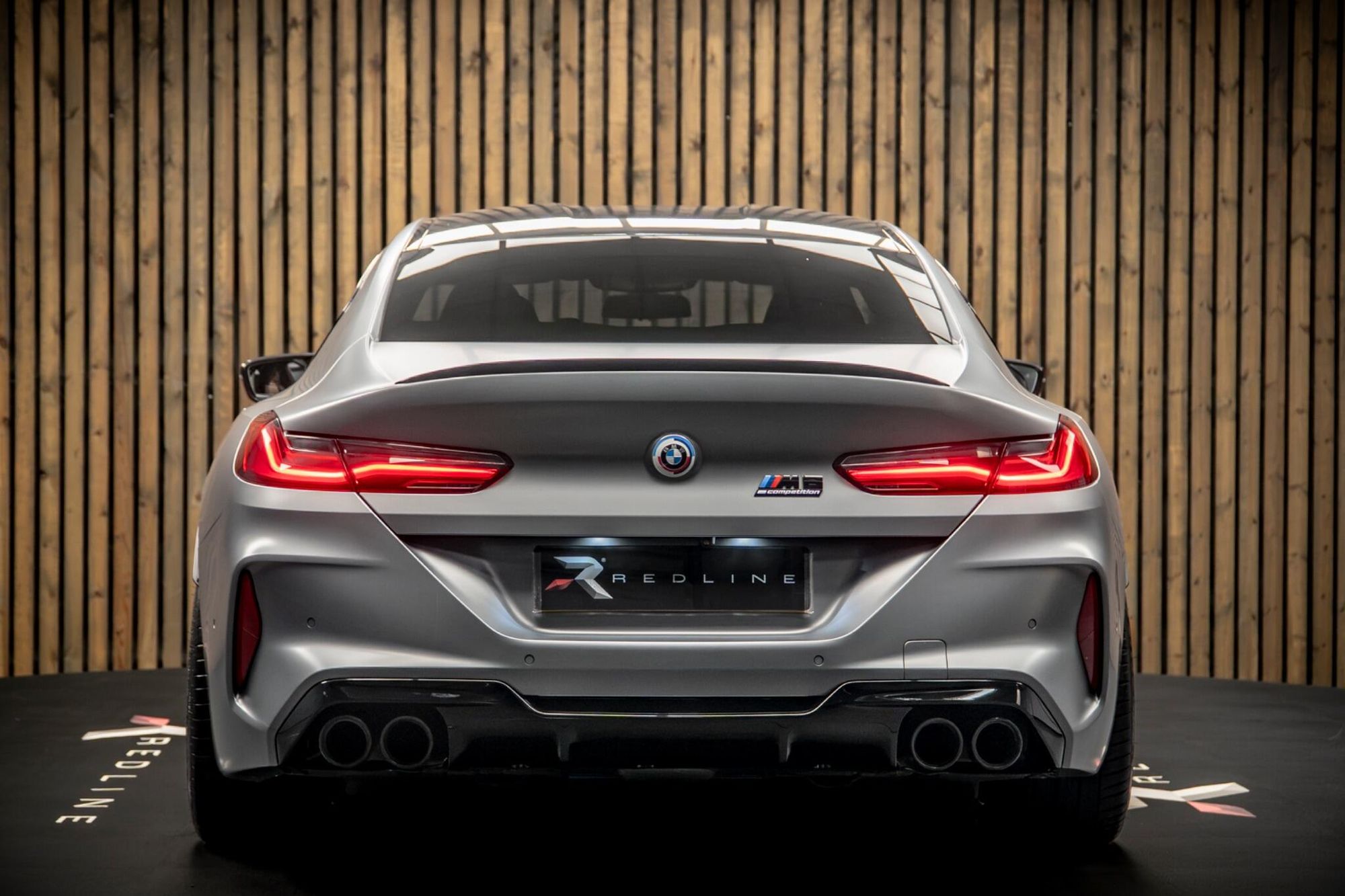 BMW M8 Gran Coupe Competition 4.4 M8i V8 Competition Steptronic 4WD Euro 6 (s/s) 4dr for sale UK - Slide 6