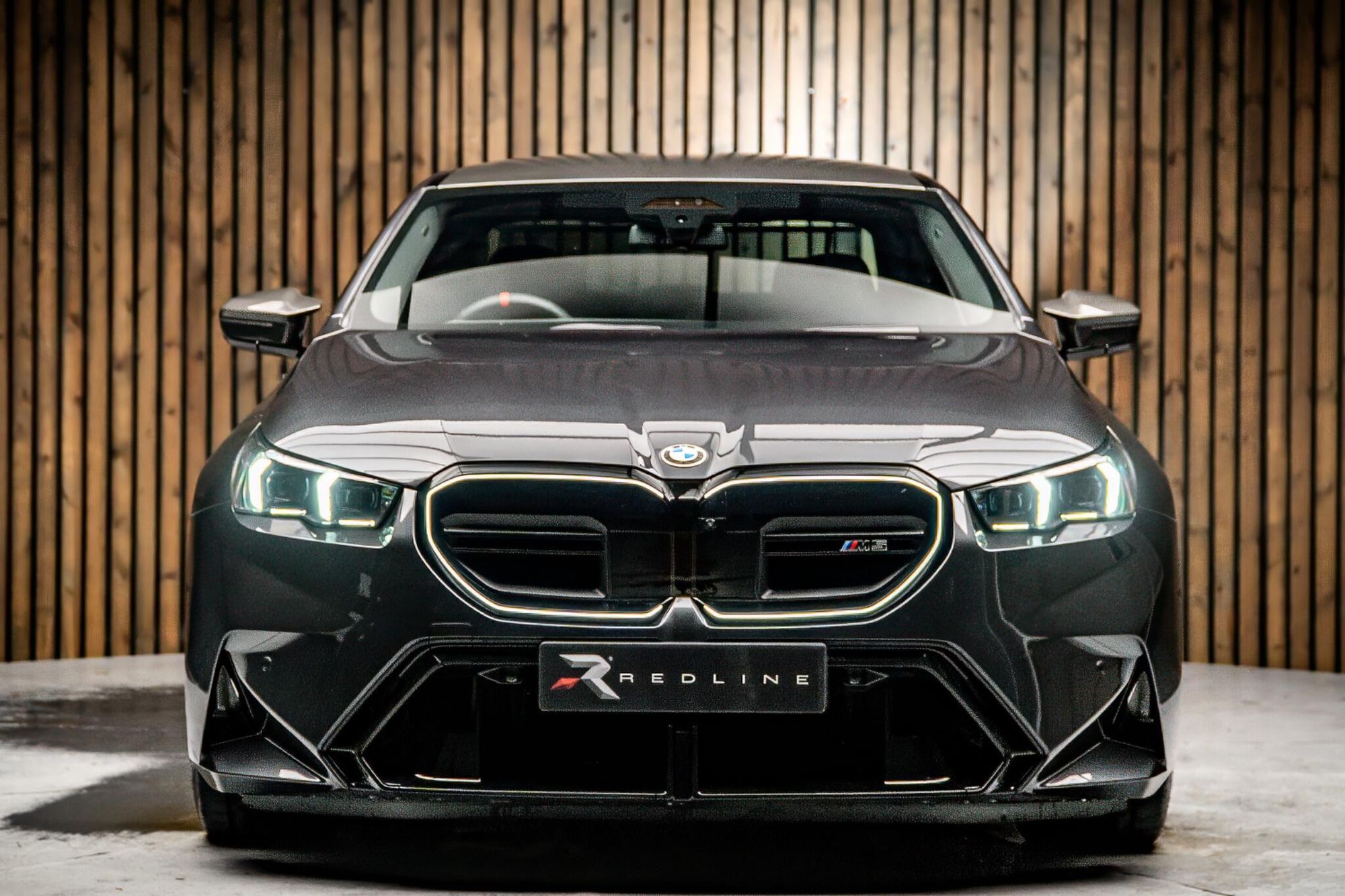 BMW M5 Saloon 4.4 22.1kWh 4 Door Auto for sale UK - Slide 5