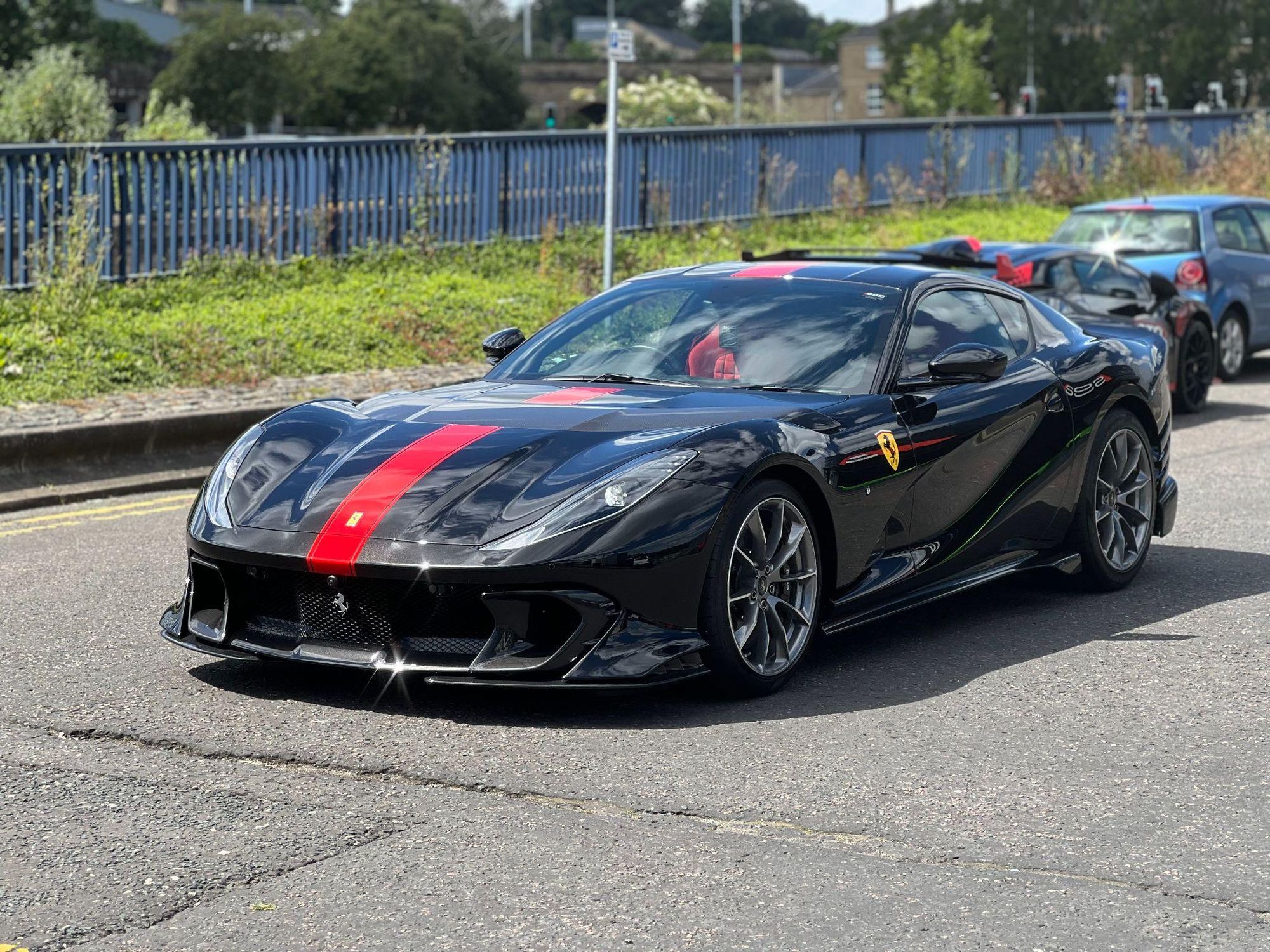 FERRARI 812 SUPERFAST Competizione 2dr Auto for sale UK - Slide 7