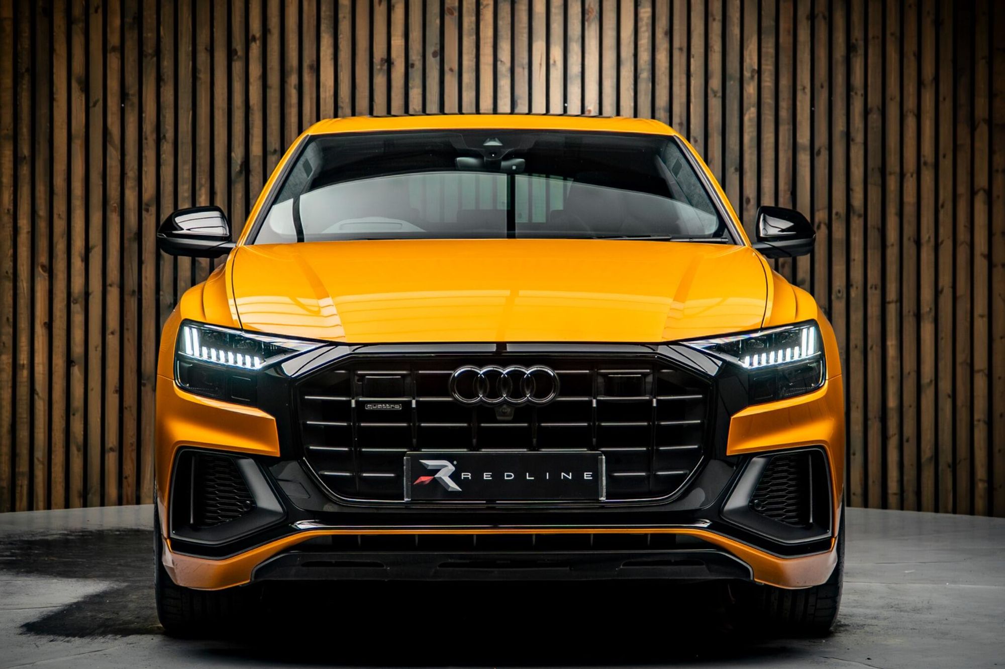 AUDI Q8 ESTATE 55 TFSI Quattro Vorsprung 5dr Tiptronic for sale UK - Slide 5