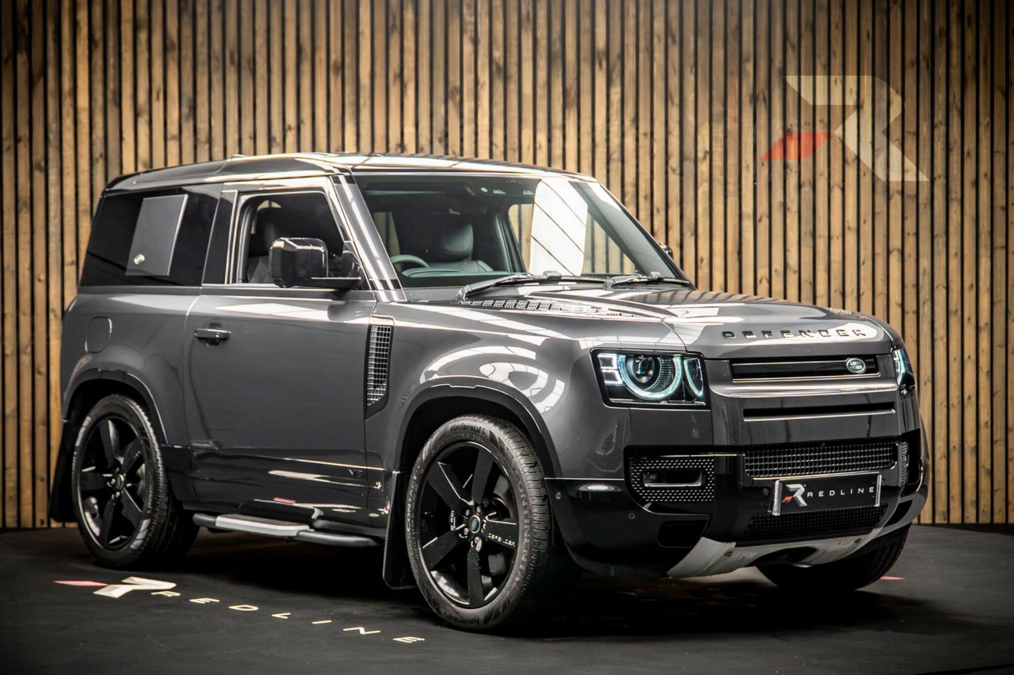 LAND ROVER DEFENDER ESTATE 5.0 P525 V8 90 3dr Auto for sale UK