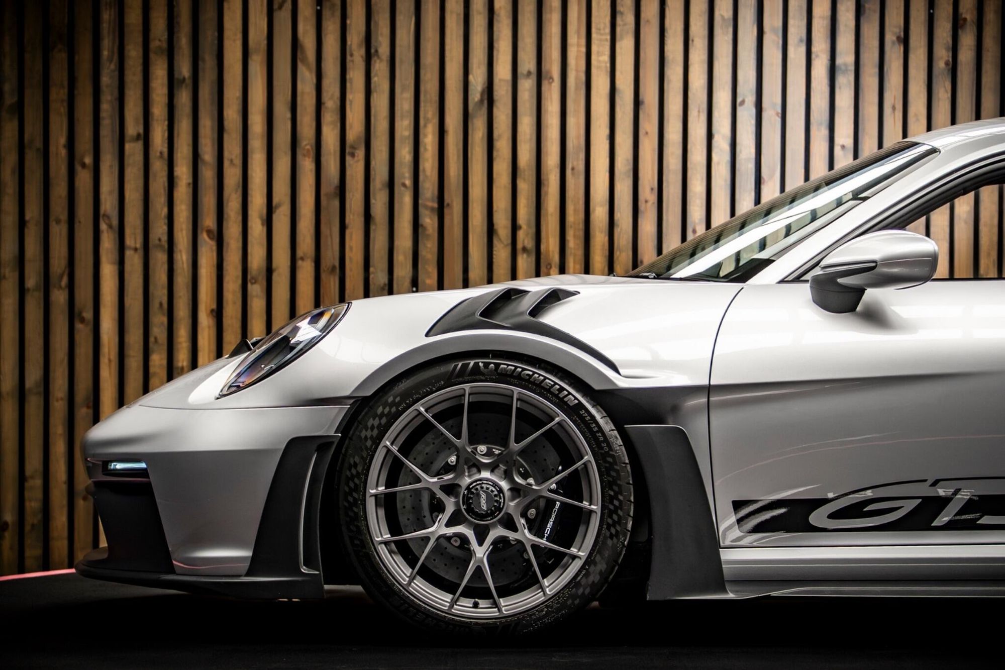 PORSCHE 911 [992] GT COUPE GT3 RS 2dr PDK for sale UK - Slide 9