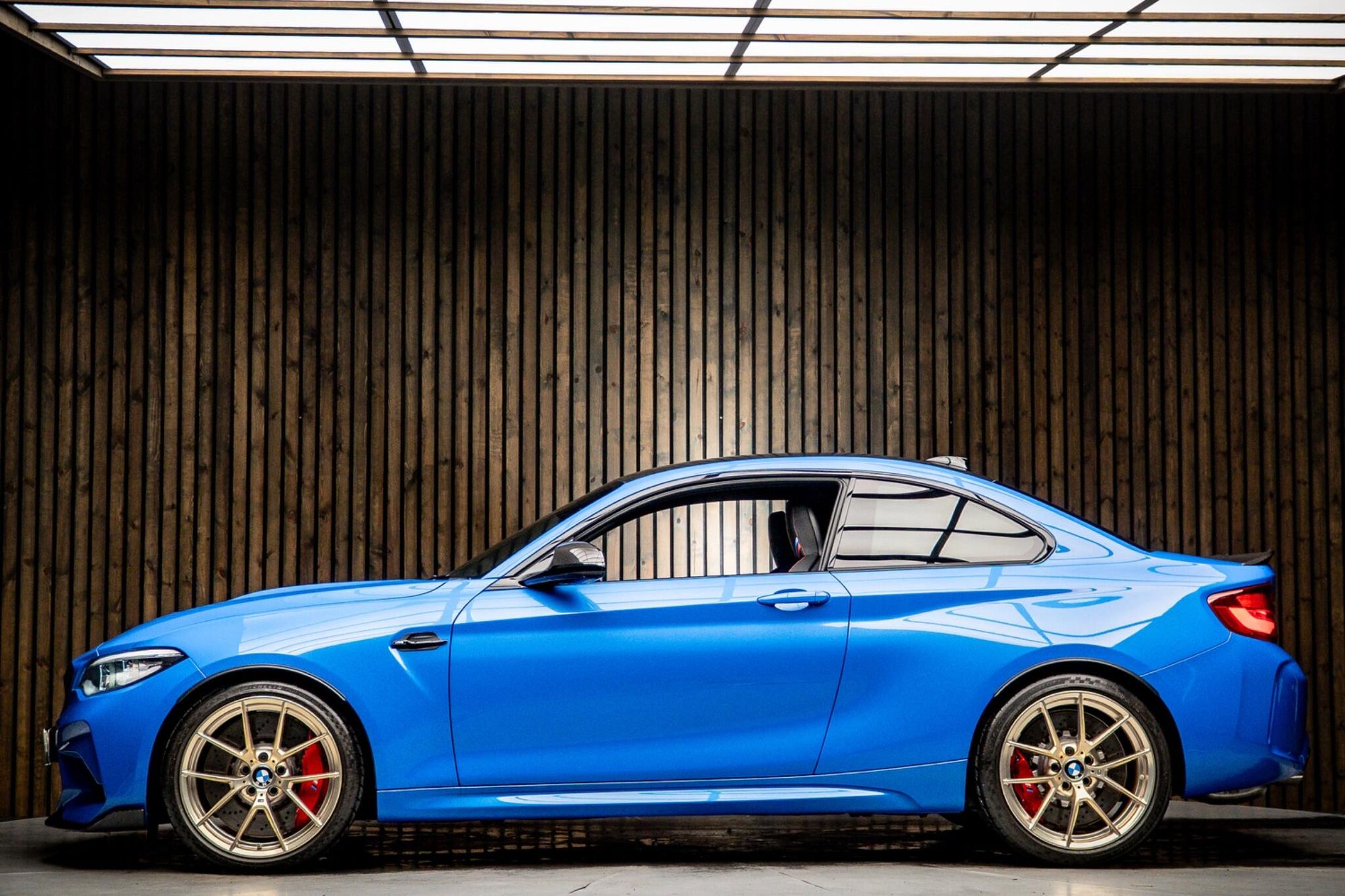 BMW M2 COUPE SPECIAL EDITION M2 CS 2dr for sale UK - Slide 7