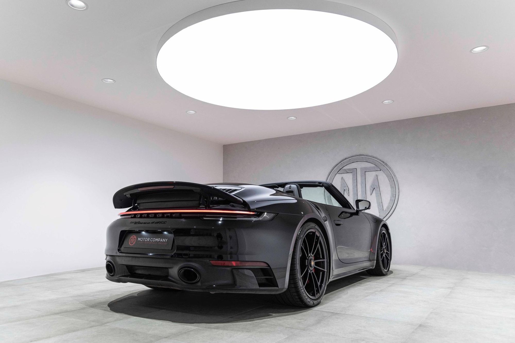 PORSCHE 911 [992] CARRERA 4 CABRIOLET GTS 2dr PDK for sale UK - Slide 9