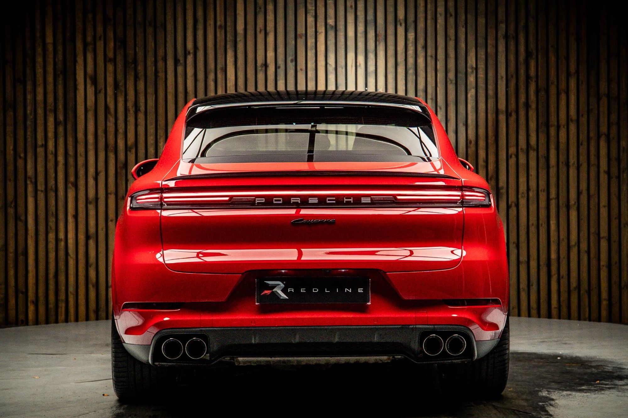 PORSCHE CAYENNE COUPE E-Hybrid 5dr Tiptronic S for sale UK - Slide 6