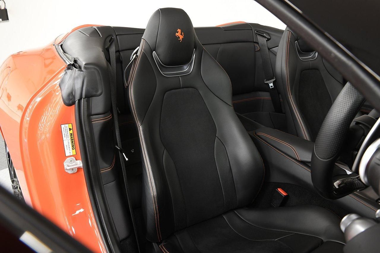 FERRARI PORTOFINO CONVERTIBLE GT 2dr Auto for sale UK - Slide 9