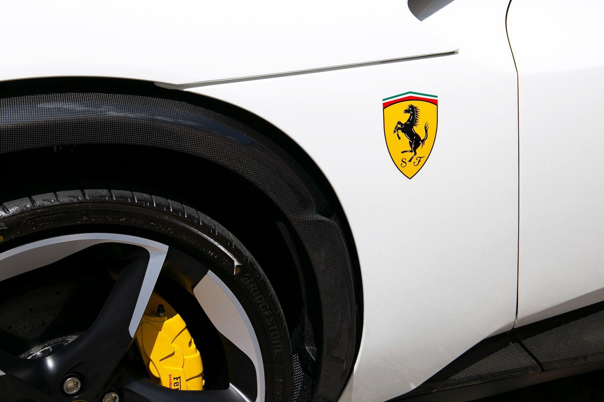 FERRARI PUROSANGUE 4dr Auto for sale UK - Slide 9