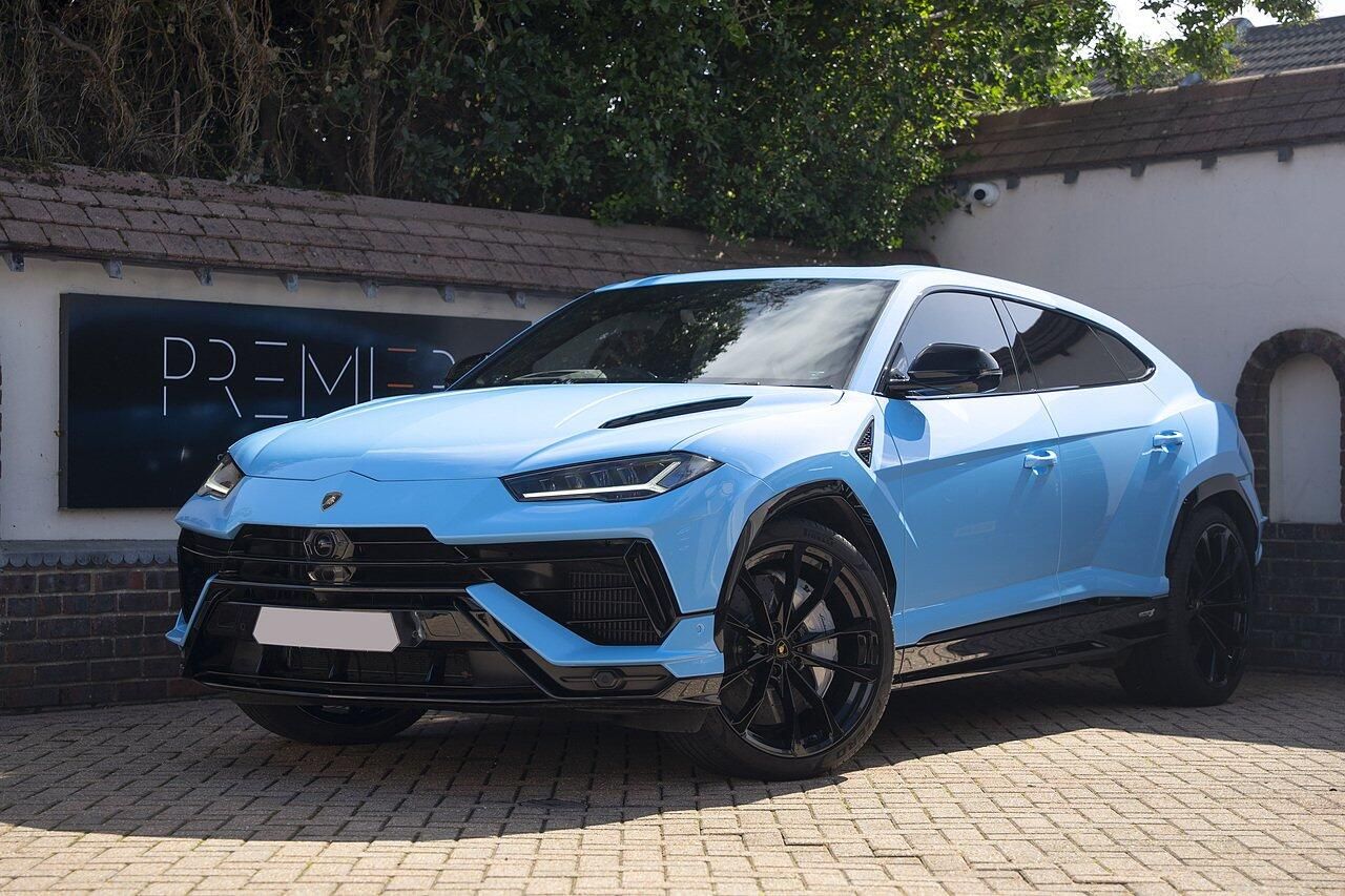 LAMBORGHINI URUS ESTATE 4.0T FSI V8 S 5dr Auto for sale UK