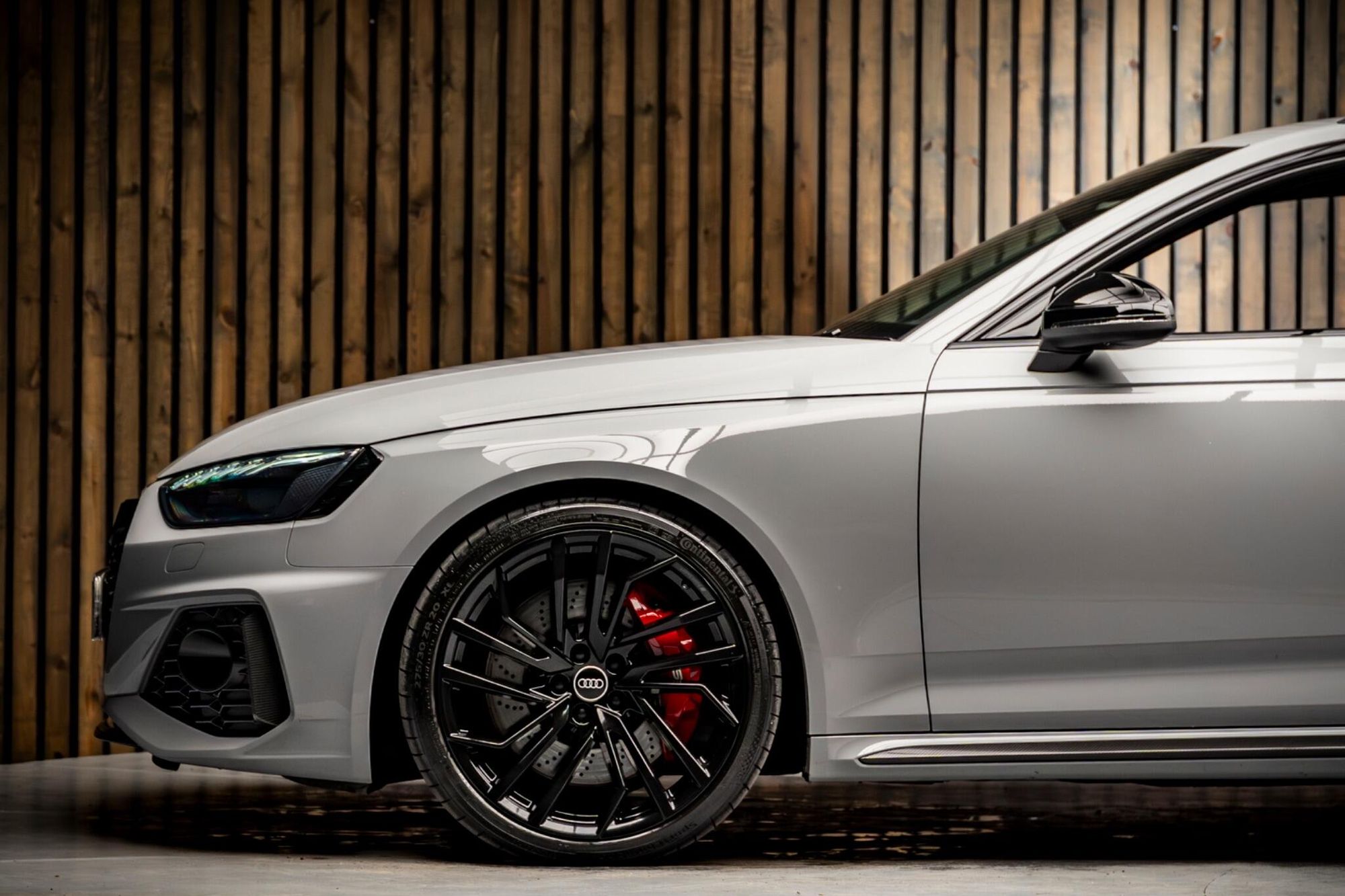 AUDI RS4 RS 4 AVANT RS 4 TFSI Quattro Carbon Black 5dr Tiptronic for sale UK - Slide 9