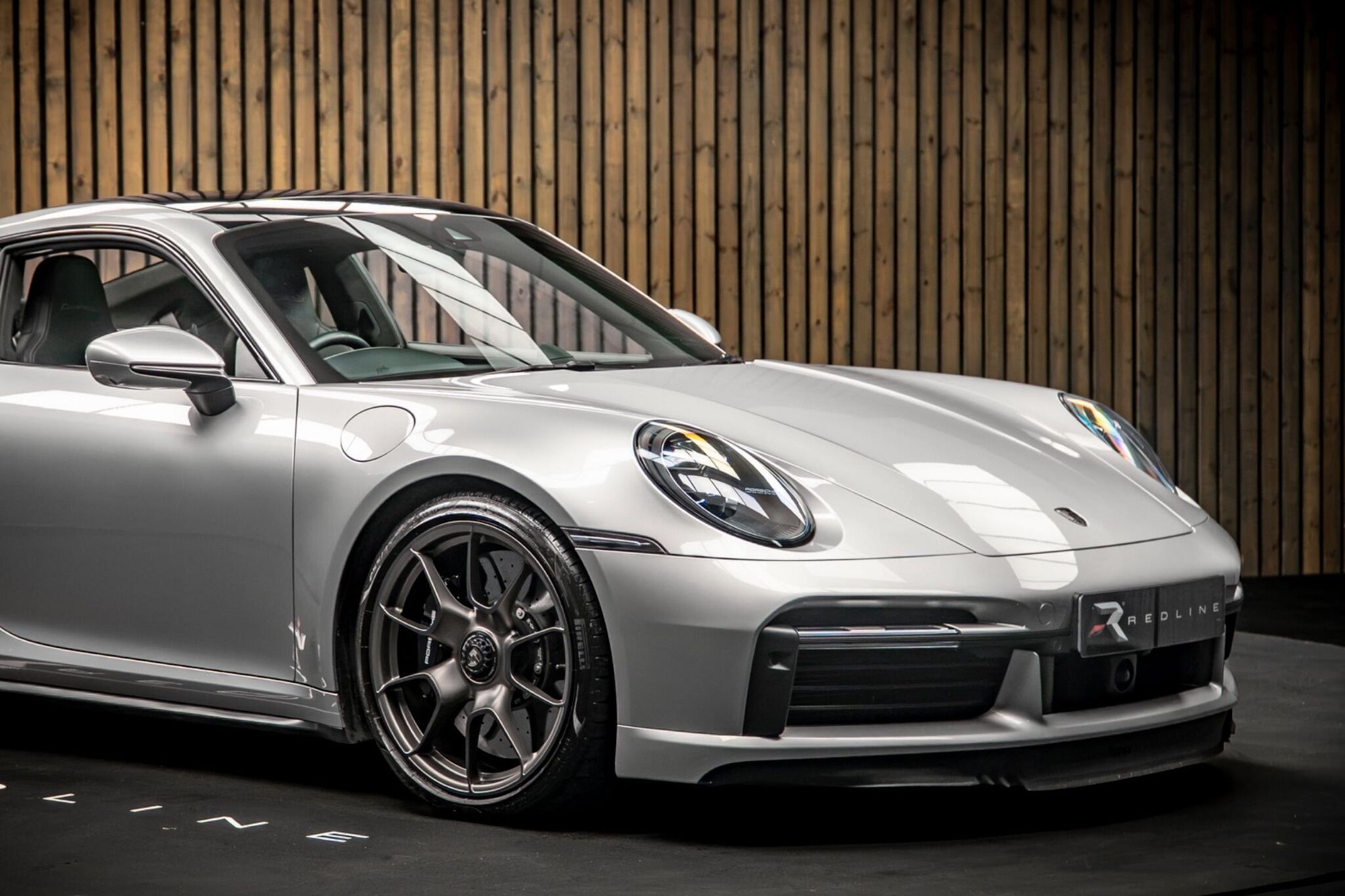 PORSCHE 911 [992] TURBO COUPE SPECIAL EDITIONS 50 Years 2dr PDK for sale UK - Slide 10