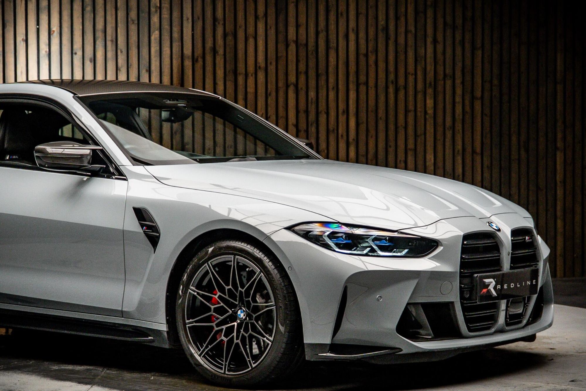 BMW M4 COUPE M4 Competition 2dr Step Auto for sale UK - Slide 10