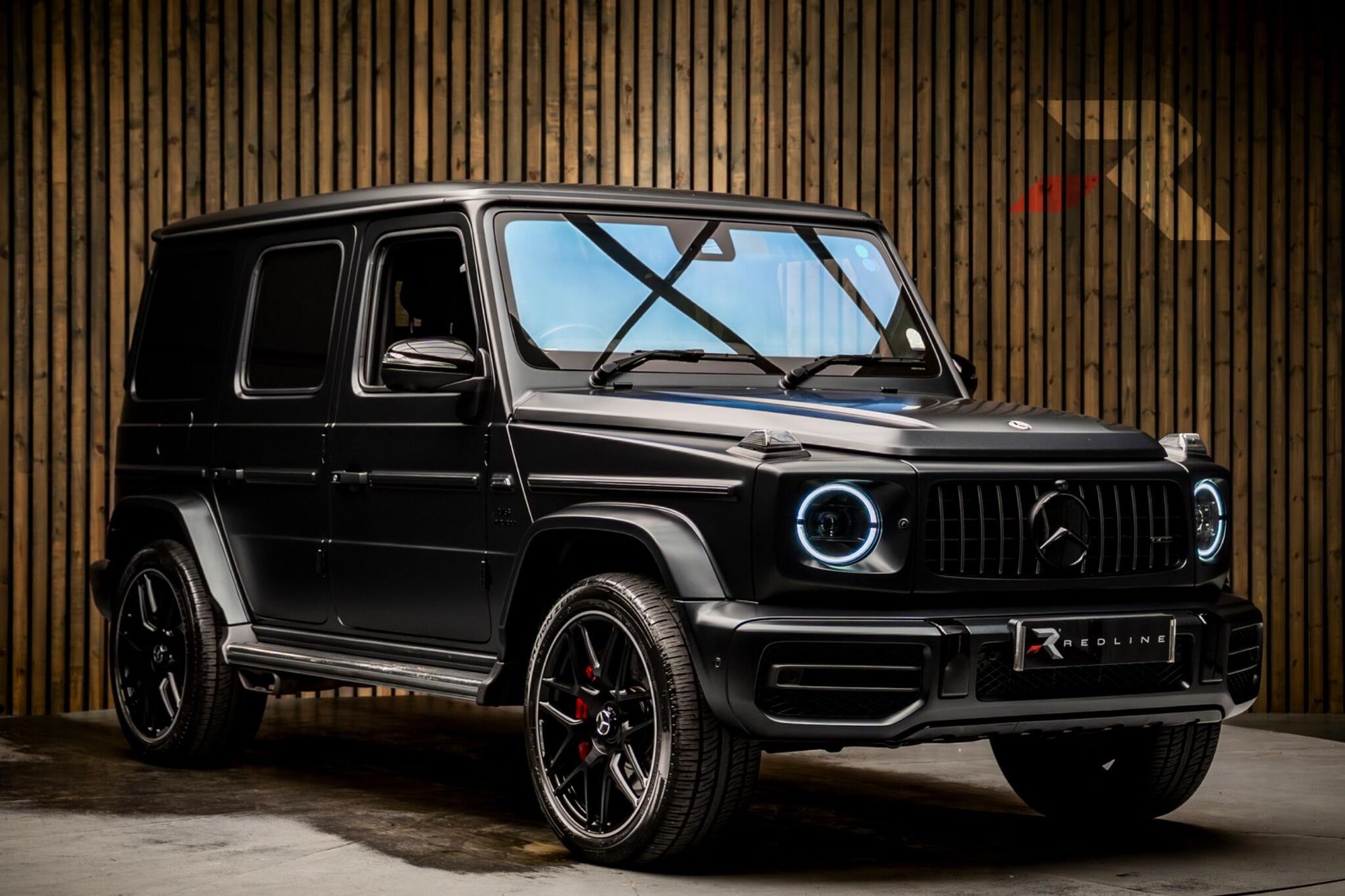 MERCEDES-BENZ G CLASS AMG STATION WAGON G63 5dr 9G-Tronic for sale UK
