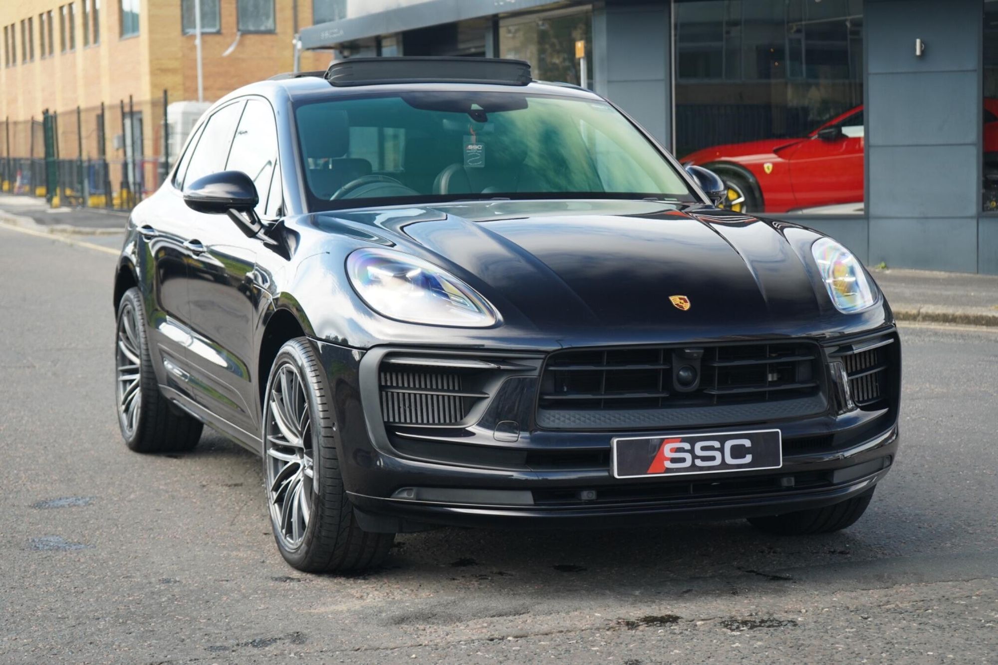 PORSCHE MACAN ESTATE S 5dr PDK for sale UK - Slide 5