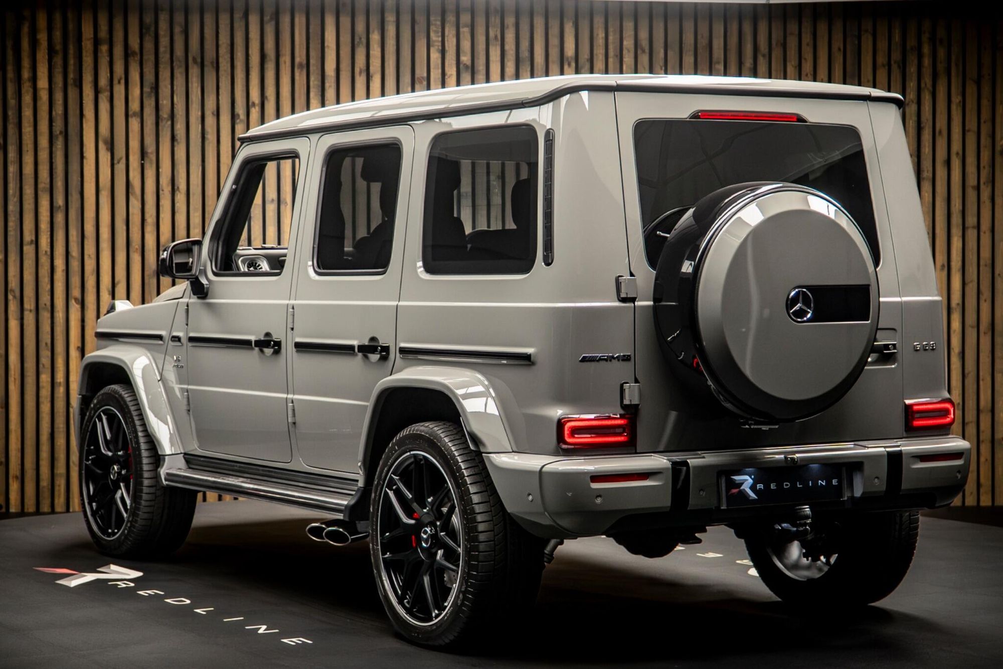 MERCEDES-BENZ G CLASS AMG STATION WAGON G63 5dr 9G-Tronic for sale UK - Slide 3
