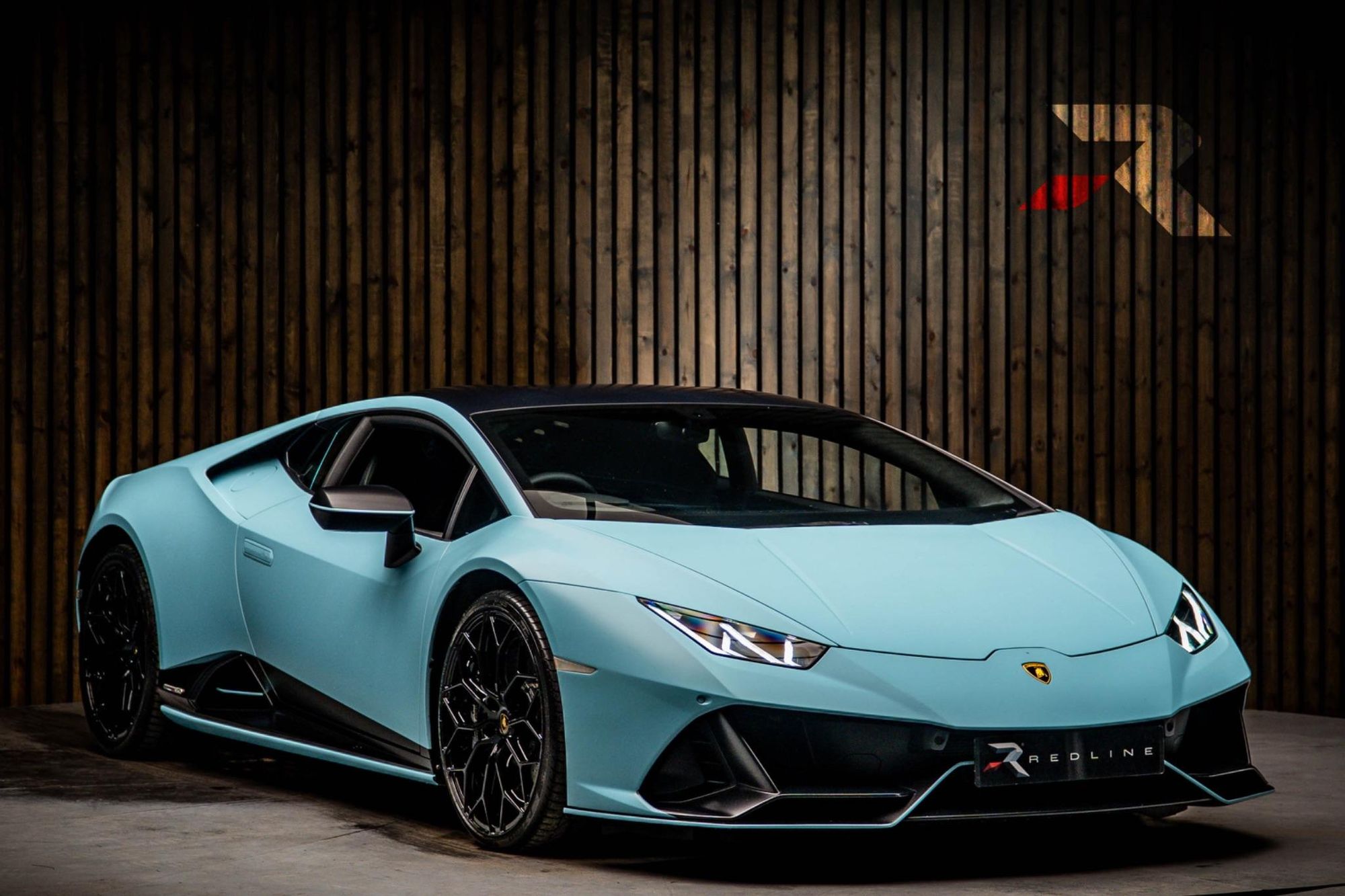 LAMBORGHINI HURACAN EVO COUPE 5.2 V10 640 Fluo Capsule 2dr Auto AWD