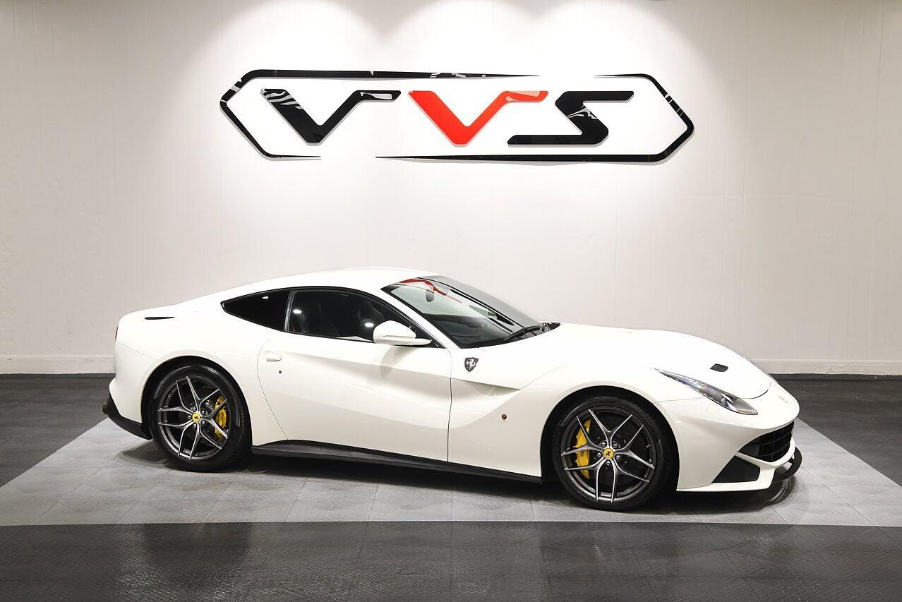 FERRARI F12 BERLINETTA COUPE 2dr Auto [HELE] for sale UK