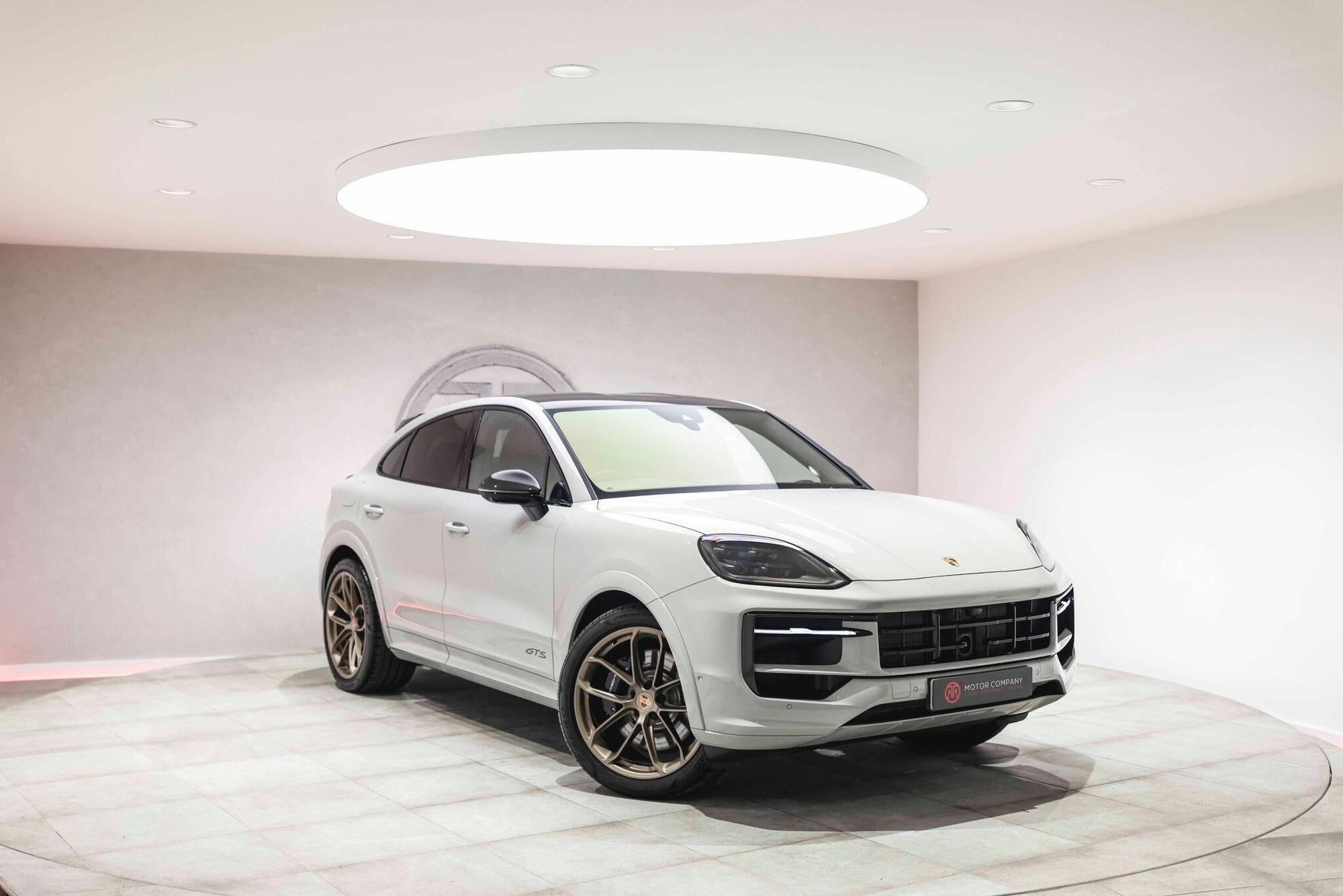 PORSCHE CAYENNE COUPE GTS 5dr Tiptronic S for sale UK - Slide 2
