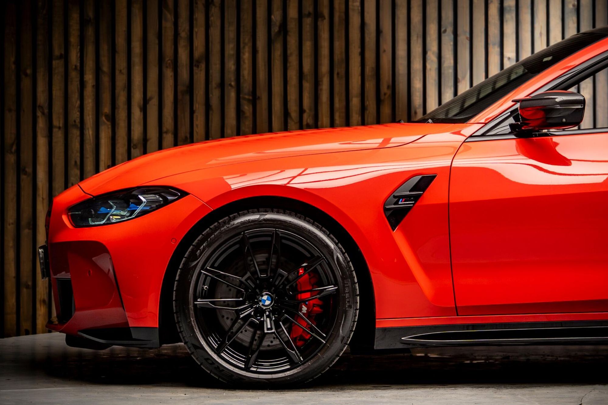 BMW M4 Coupe 3.0 Competition M xDrive 530 Steptronic 2 Door Auto for sale UK - Slide 9