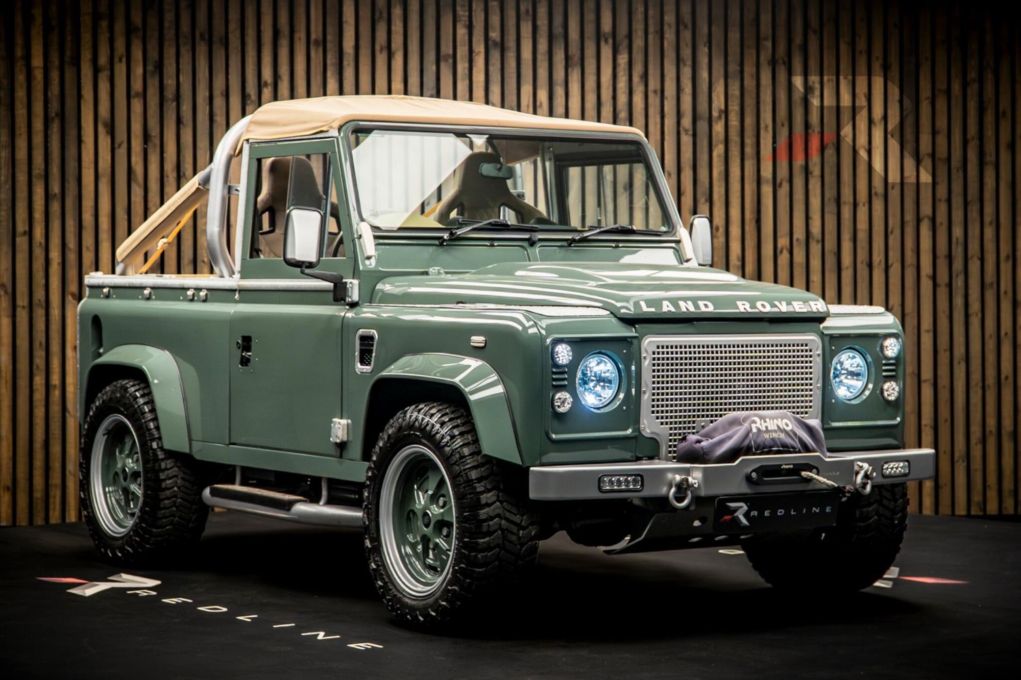 LAND ROVER DEFENDER 90 SWB DIESEL PickUp TDCi for sale UK