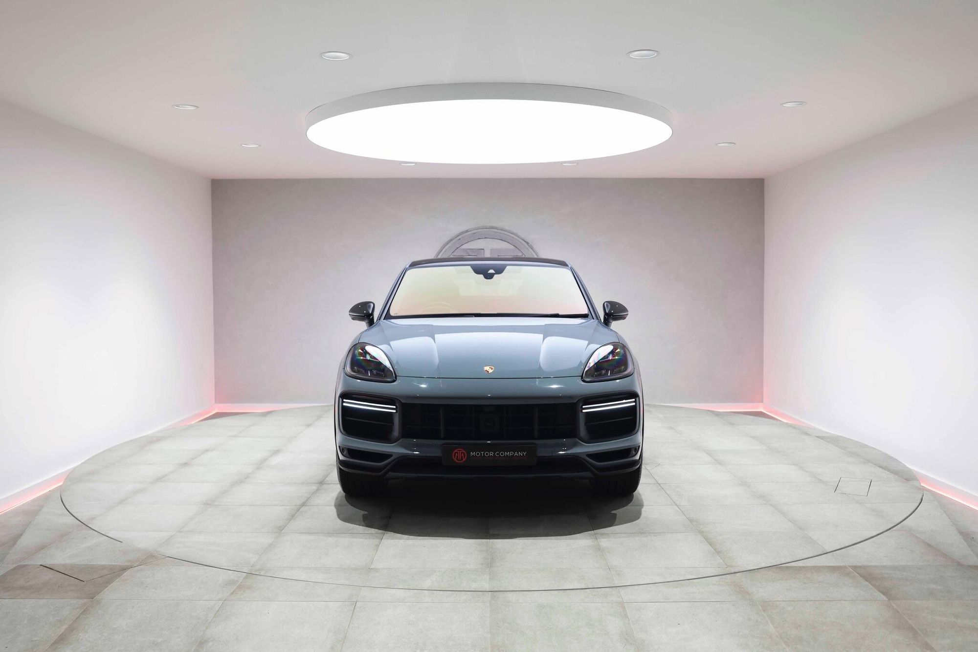 PORSCHE CAYENNE COUPE Turbo GT 5dr Tiptronic S for sale UK - Slide 8