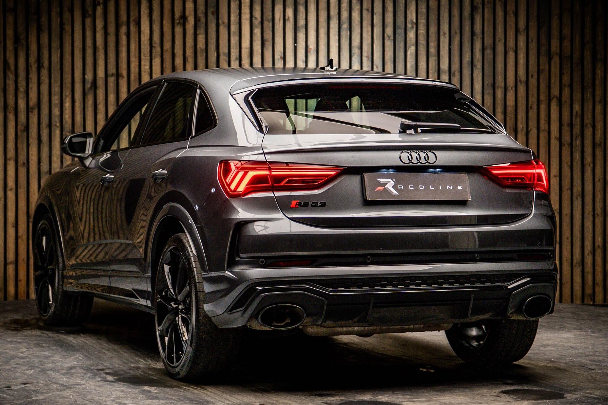 AUDI RS Q3 SPORTBACK RS Q3 TFSI Quattro Audi Sport Edition 5dr S Tronic for sale UK - Slide 3