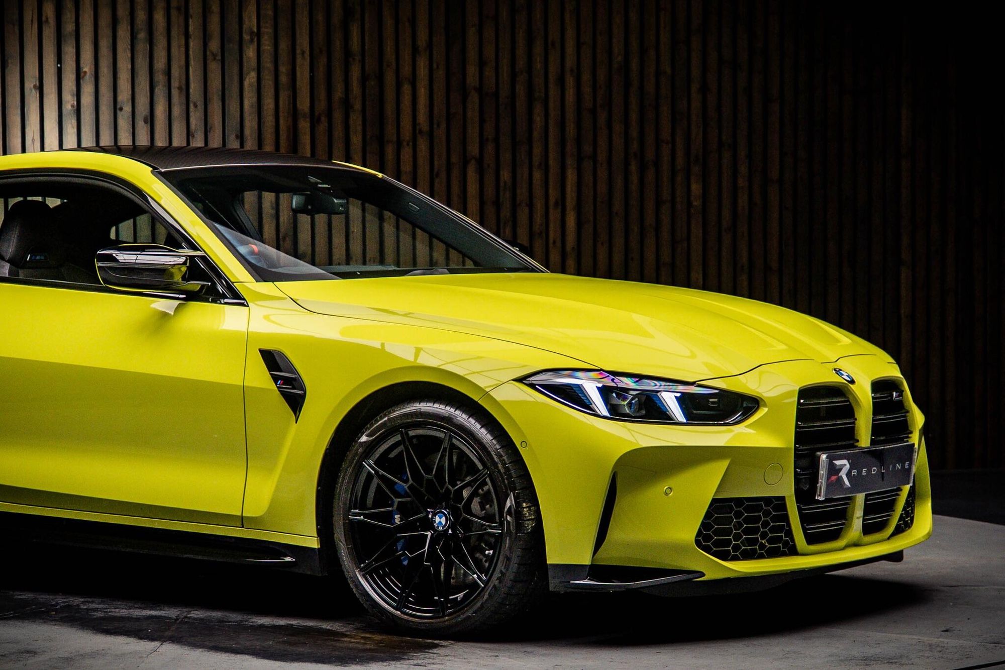 BMW M4 COUPE M4 xDrive 530 Competition M 2dr Step Auto for sale UK - Slide 10