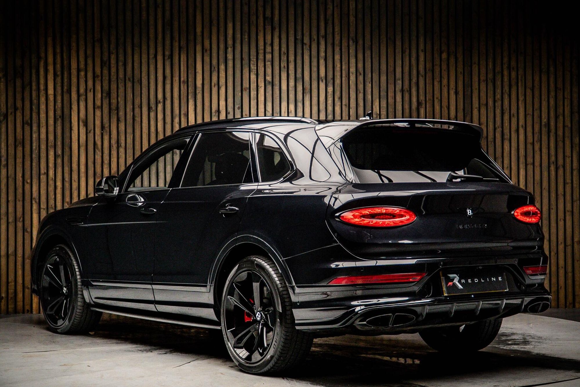 BENTLEY BENTAYGA ESTATE 4.0 V8 5dr Auto for sale UK - Slide 3