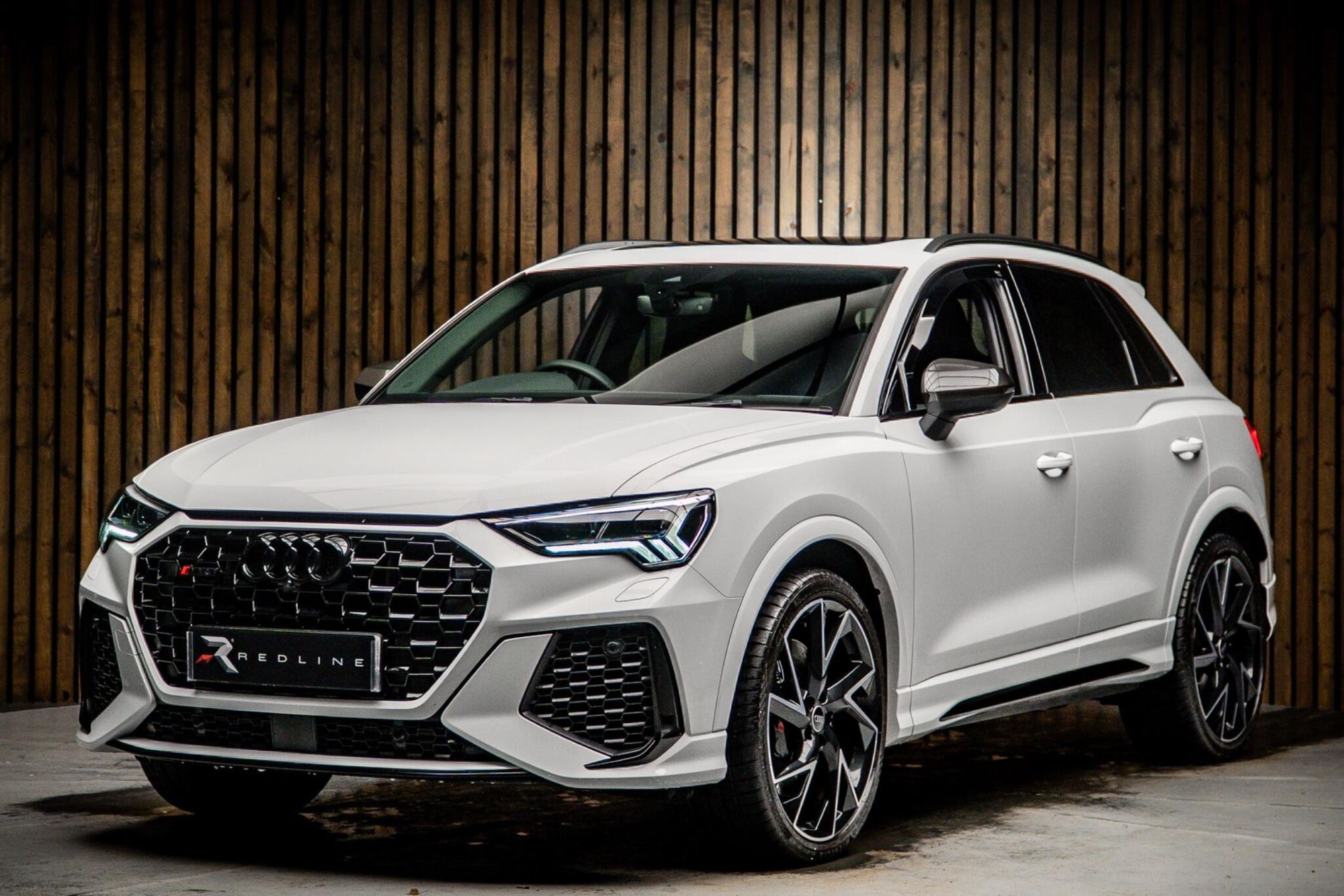 AUDI RS Q3 ESTATE RS Q3 TFSI Quattro Vorsprung 5dr S Tronic for sale UK - Slide 8