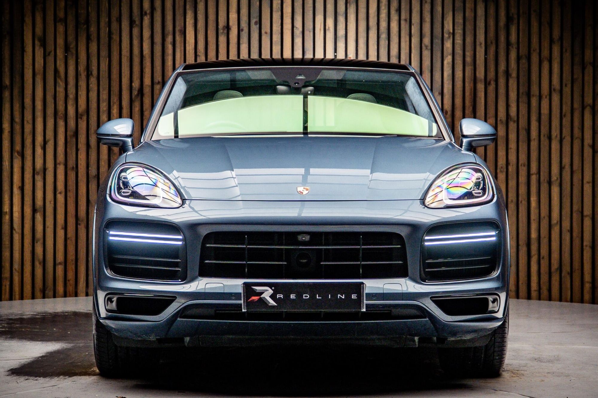 PORSCHE CAYENNE COUPE Turbo 5dr Tiptronic S for sale UK - Slide 5