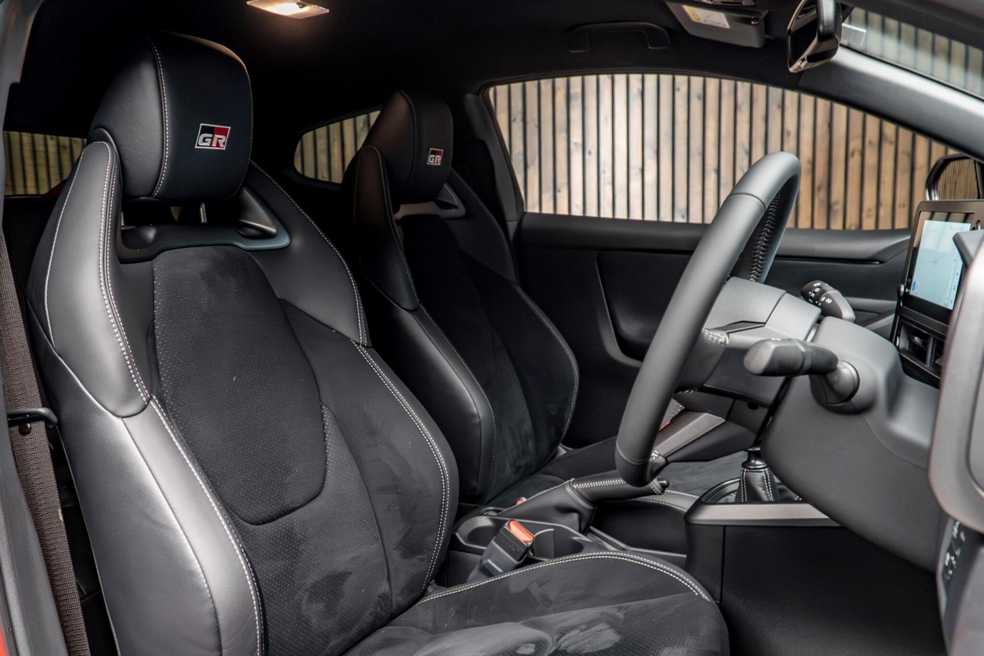 TOYOTA GR YARIS HATCHBACK 1.6T 3dr AWD for sale UK - Slide 2