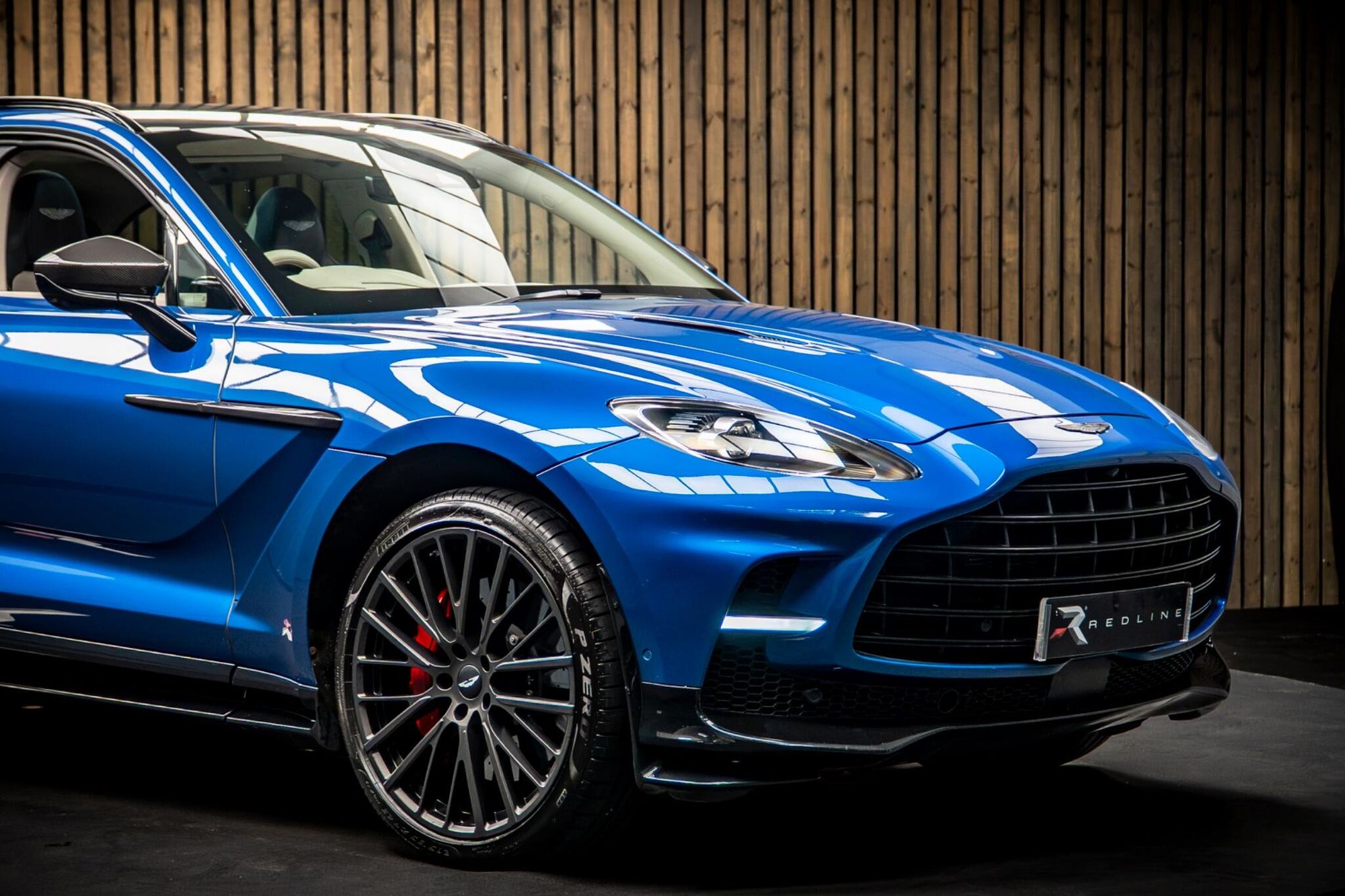 ASTON MARTIN DBX ESTATE V8 DBX707 5dr Touchtronic for sale UK - Slide 10