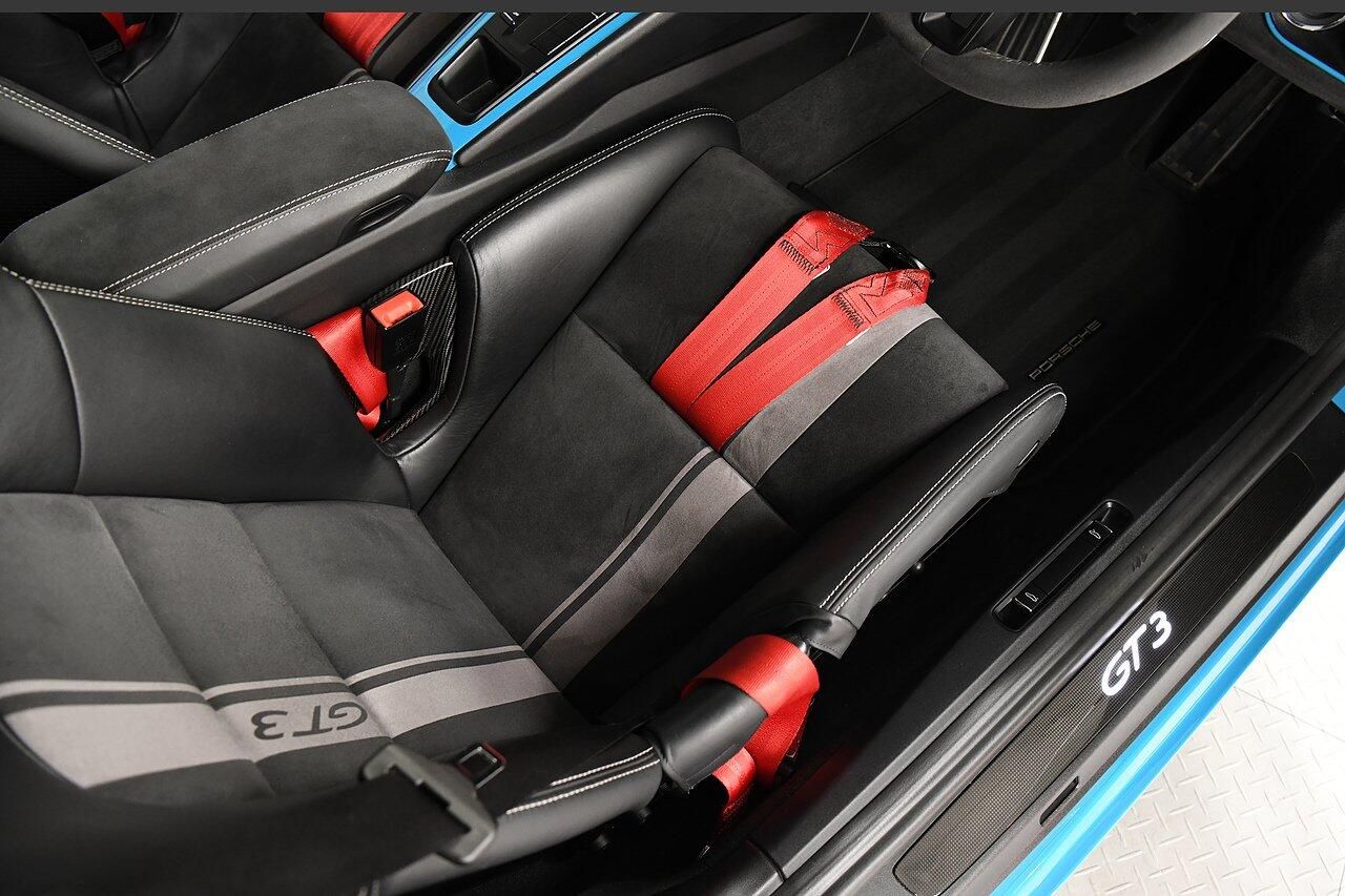 PORSCHE 911 [991] GT COUPE GT3 2dr PDK for sale UK - Slide 10