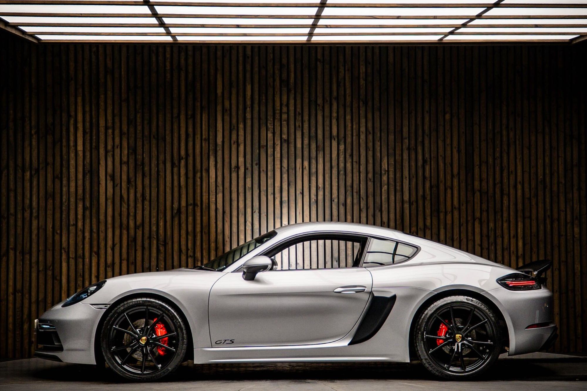 PORSCHE CAYMAN 718 COUPE 2.5 GTS 2dr PDK for sale UK - Slide 7