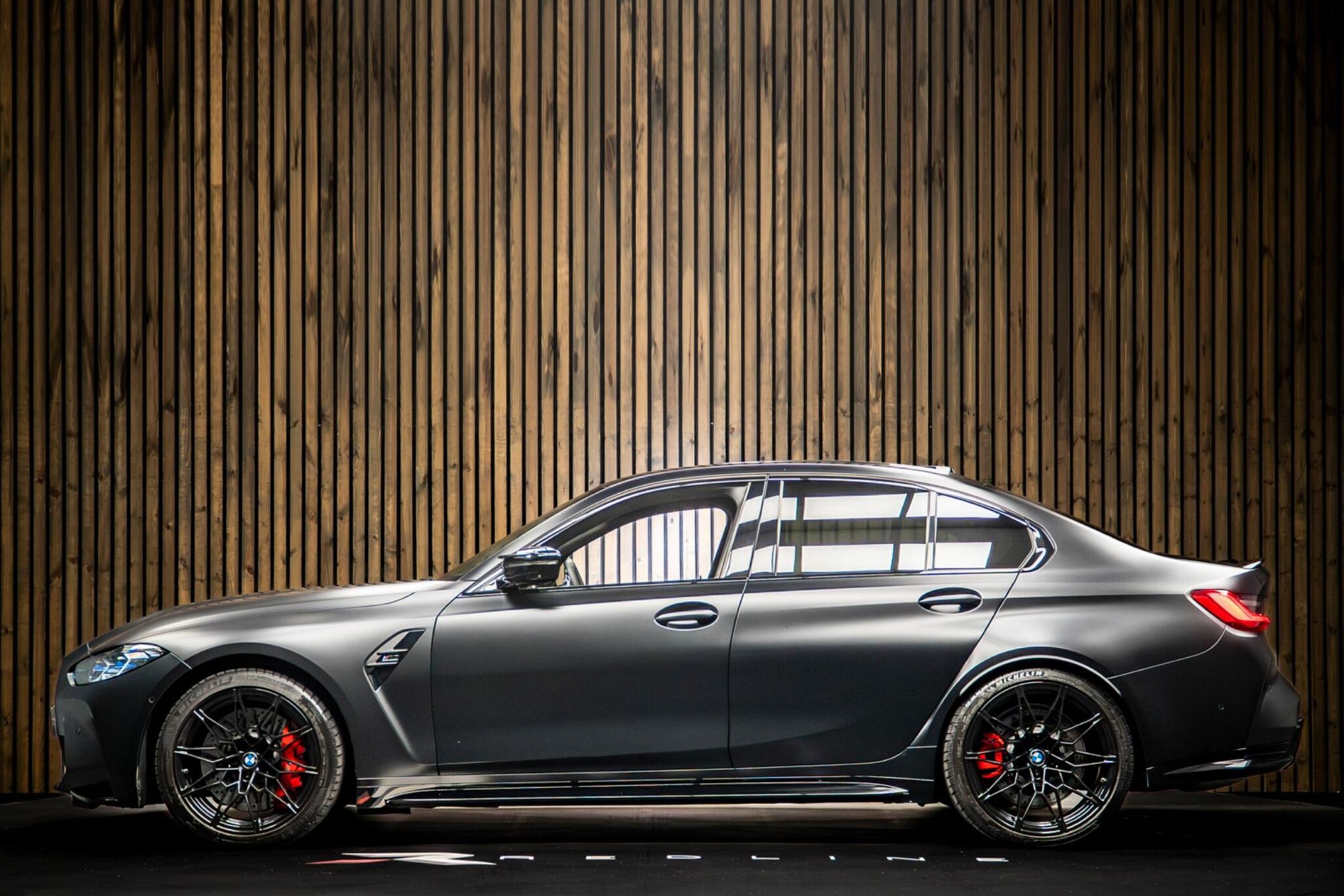 BMW M3 Saloon 3.0 530 Competition M xDrive Steptronic 4 Door Auto for sale UK - Slide 7