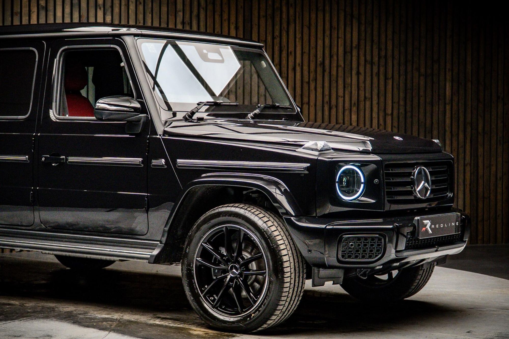 MERCEDES-BENZ G CLASS STATION WAGON G500 AMG Line Premium Plus 5dr 9G-Tronic for sale UK - Slide 10