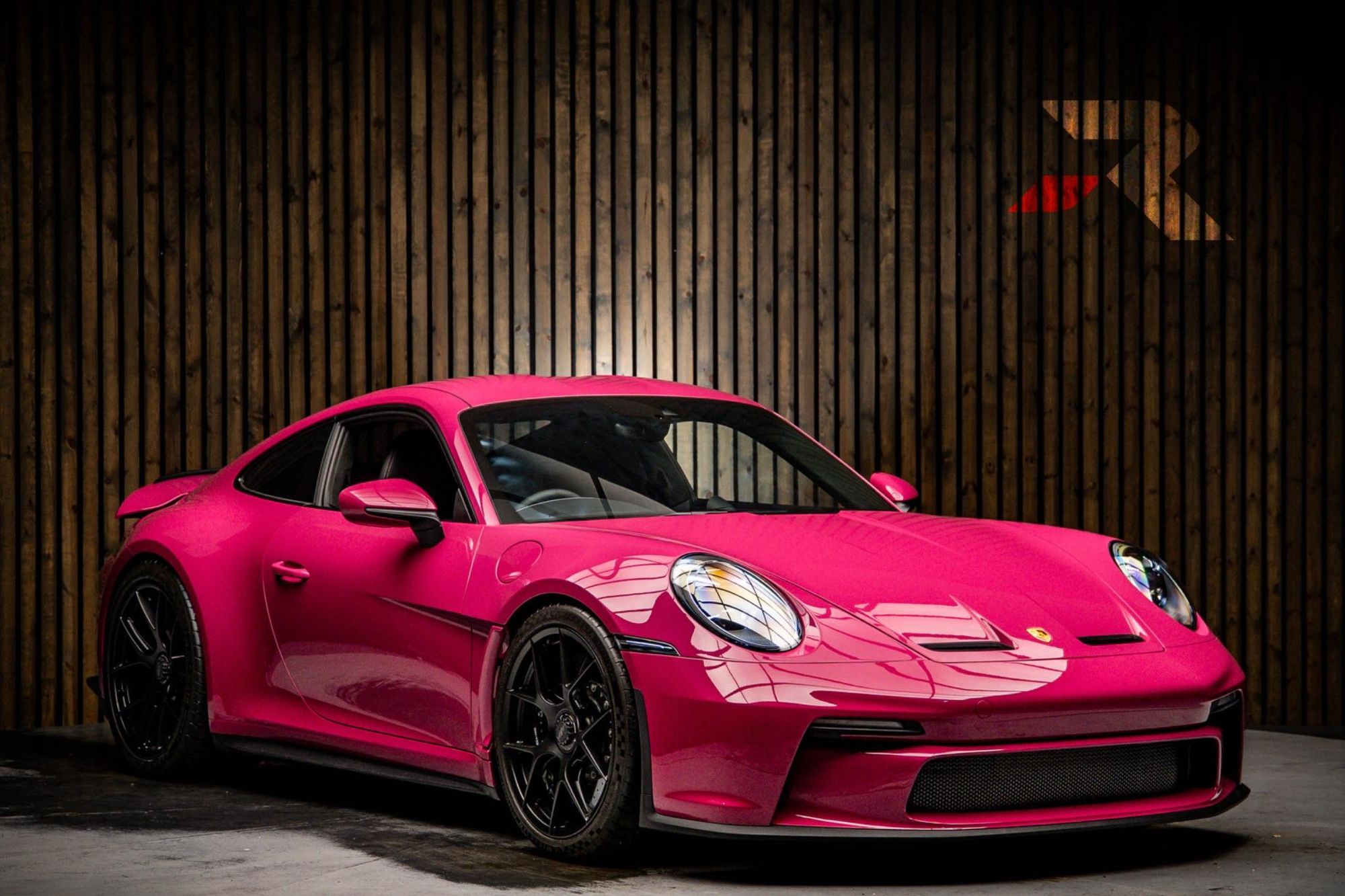 PORSCHE 911 [992] GT COUPE S/T 2dr