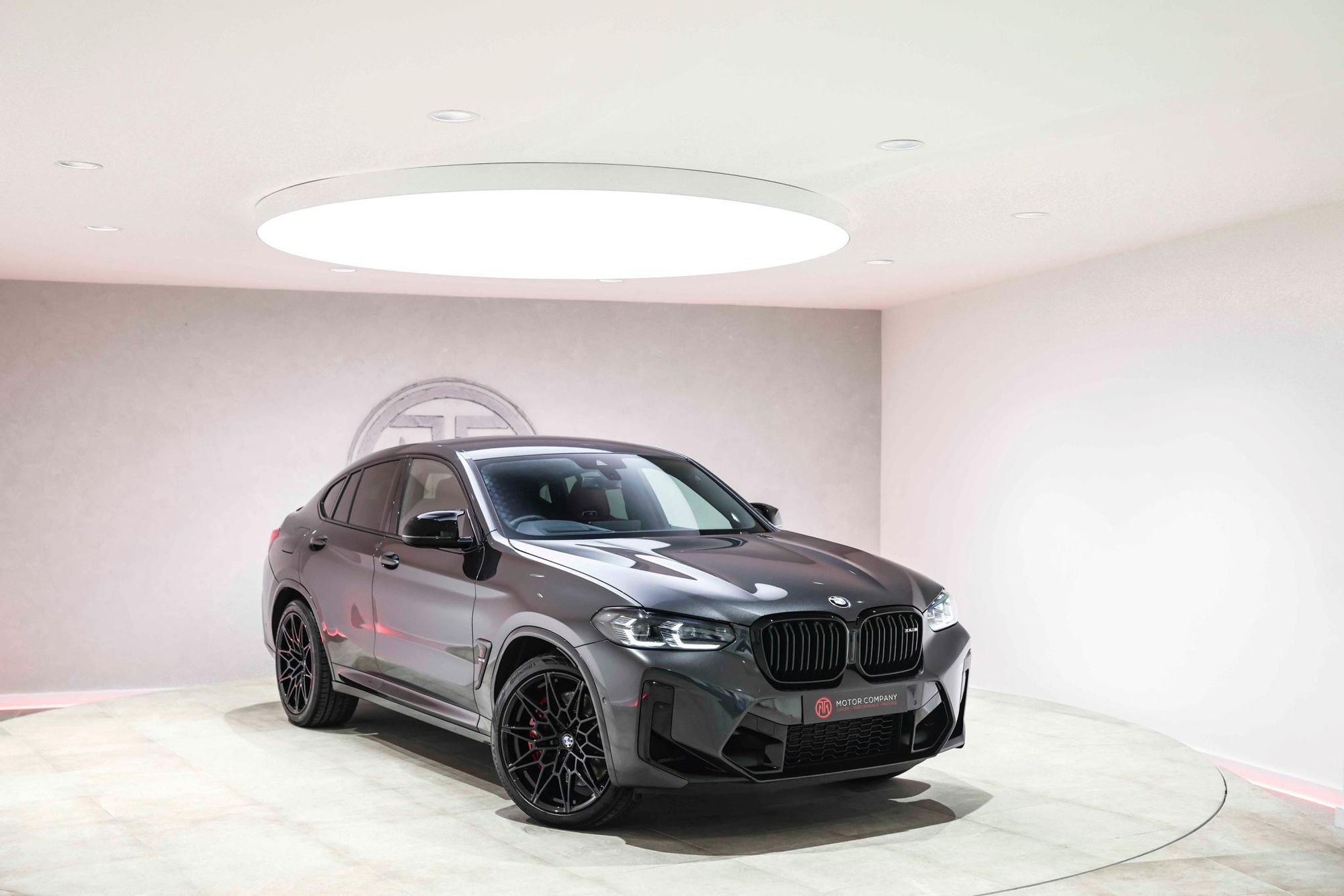 BMW X4 M ESTATE xDrive X4 M Competition 5dr Step Auto
