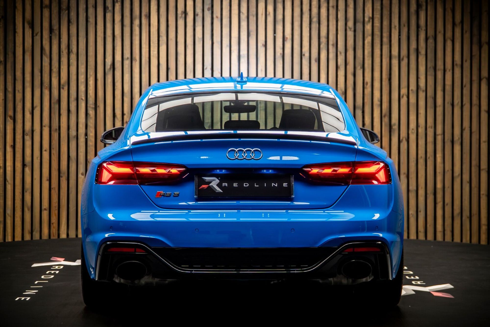 Audi RS5  2.9 TFSI V6 Sportback Tiptronic quattro Euro 6 (s/s) 5dr for sale UK - Slide 6